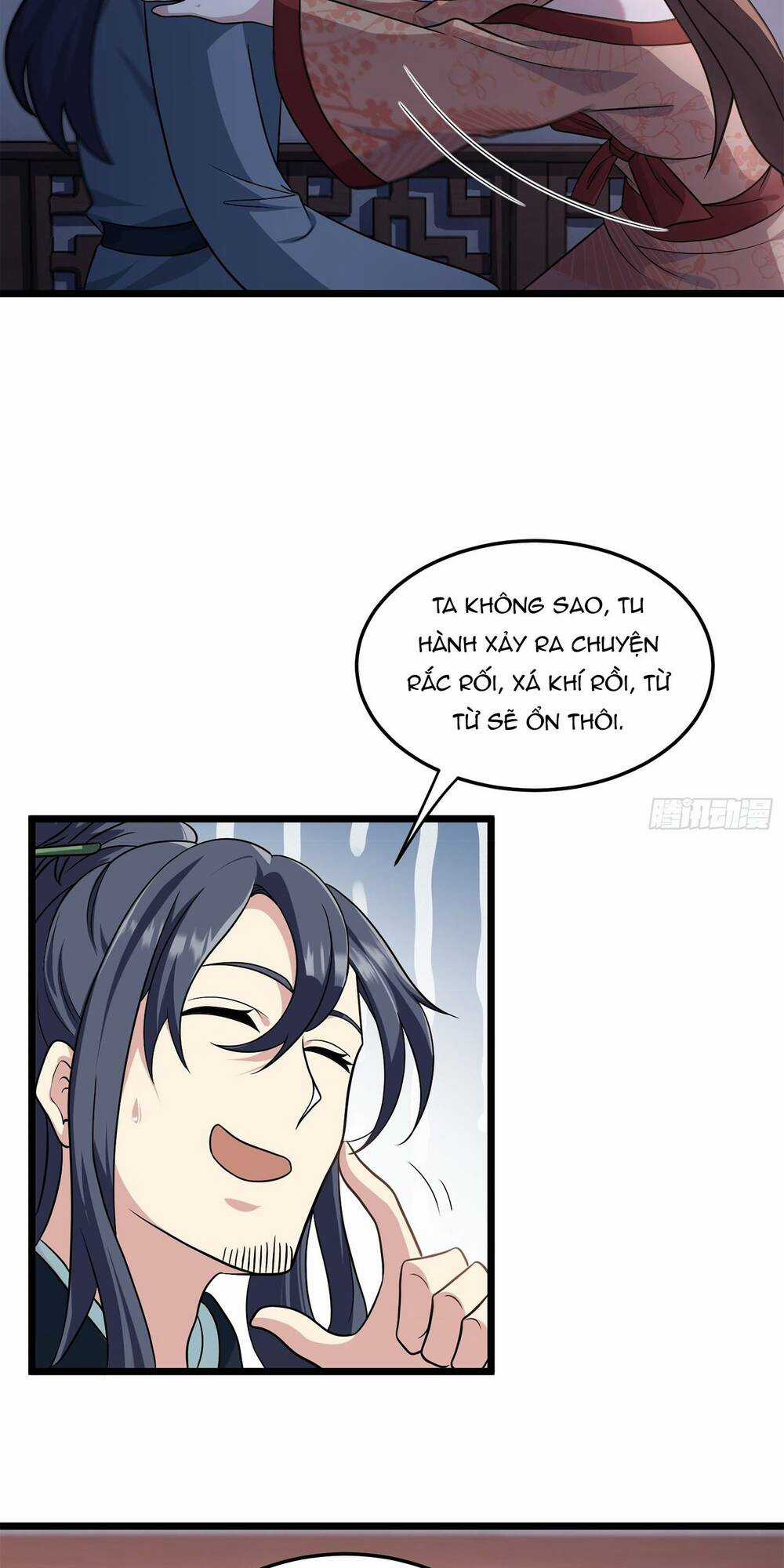 Tu Tiên Là Tử Lộ Chapter 2 trang 3