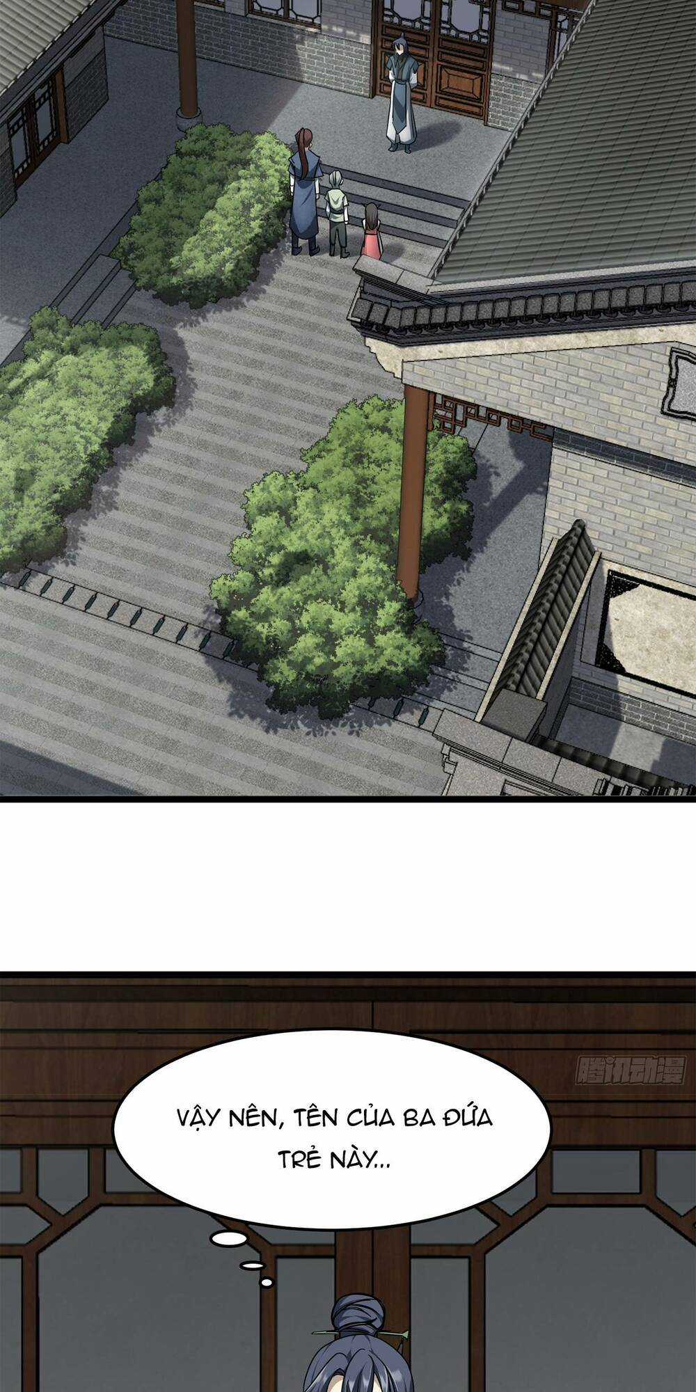 Tu Tiên Là Tử Lộ Chapter 2 trang 30