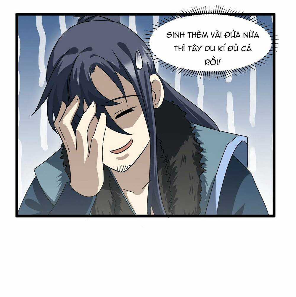 Tu Tiên Là Tử Lộ Chapter 2 trang 34