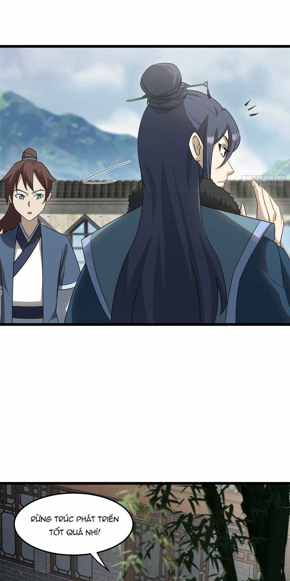 Tu Tiên Là Tử Lộ Chapter 2 trang 35