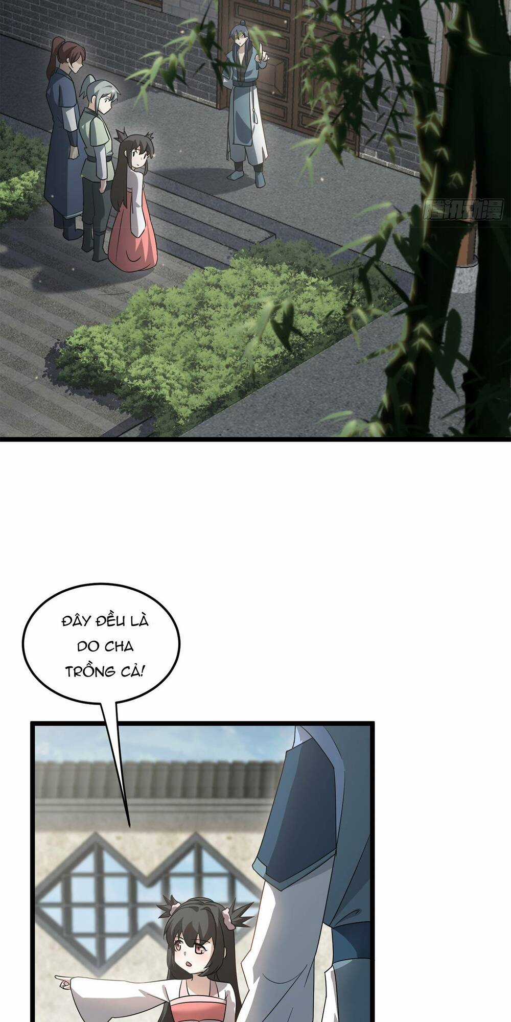 Tu Tiên Là Tử Lộ Chapter 2 trang 36