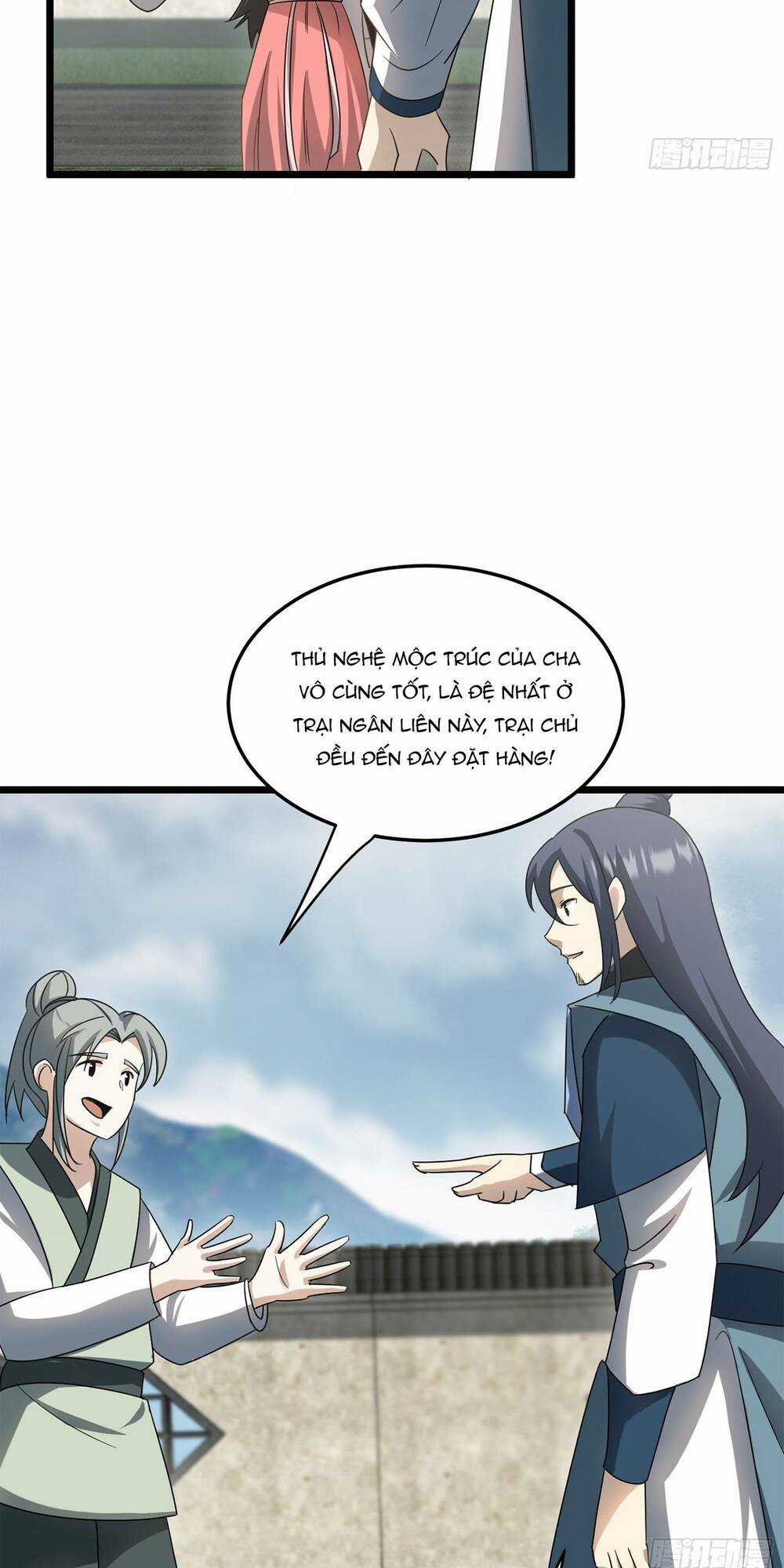 Tu Tiên Là Tử Lộ Chapter 2 trang 37