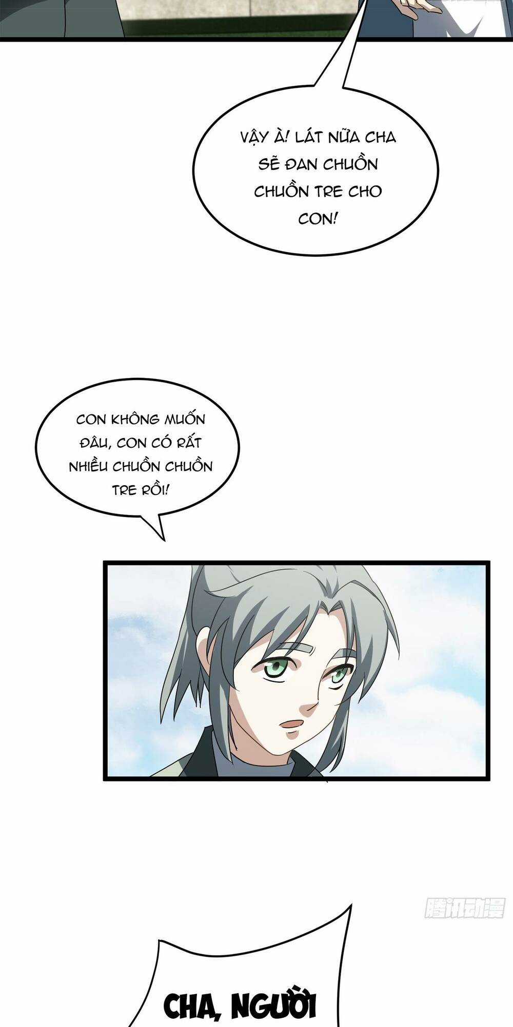 Tu Tiên Là Tử Lộ Chapter 2 trang 38