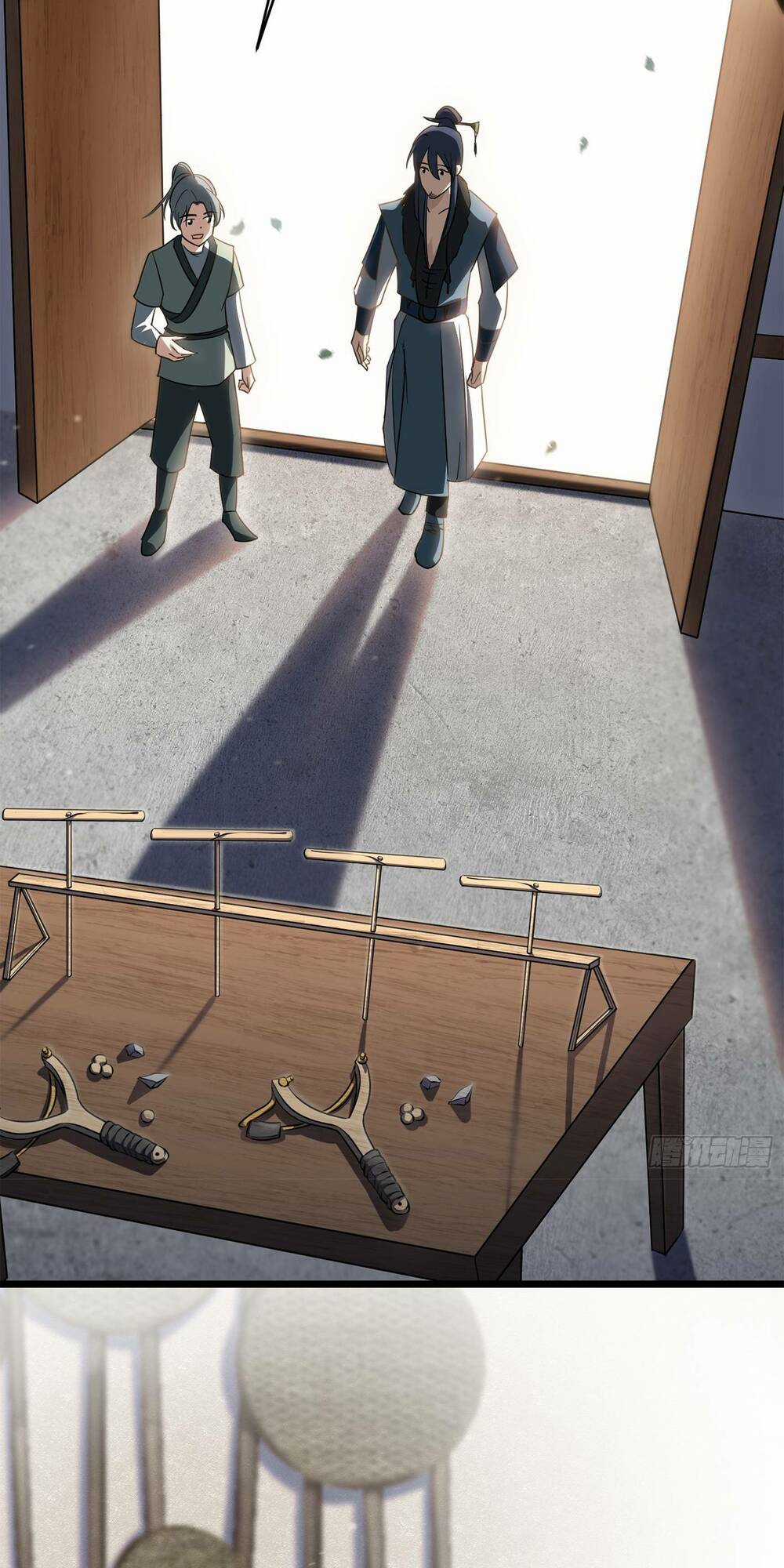 Tu Tiên Là Tử Lộ Chapter 2 trang 41