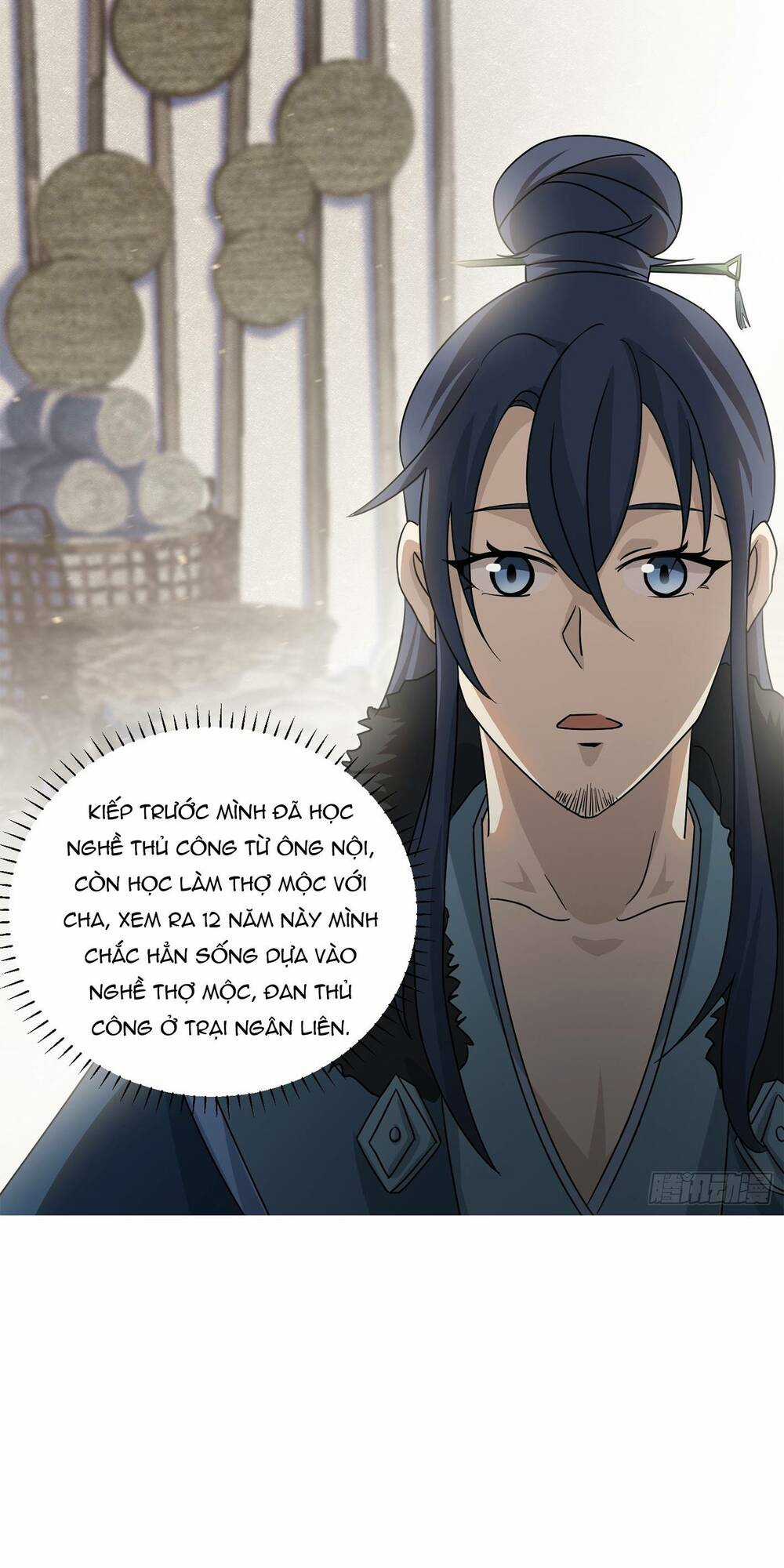 Tu Tiên Là Tử Lộ Chapter 2 trang 42