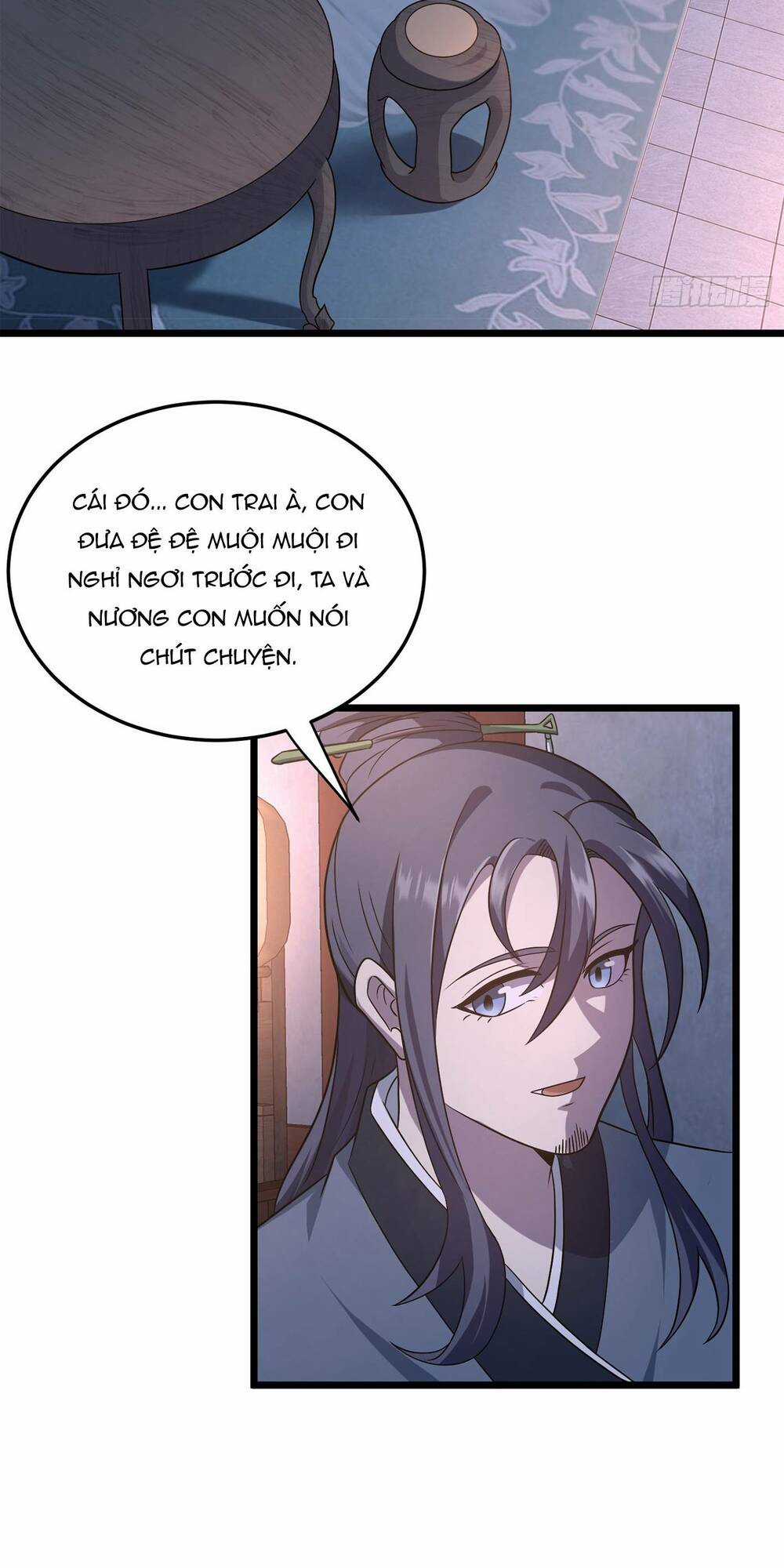 Tu Tiên Là Tử Lộ Chapter 2 trang 7