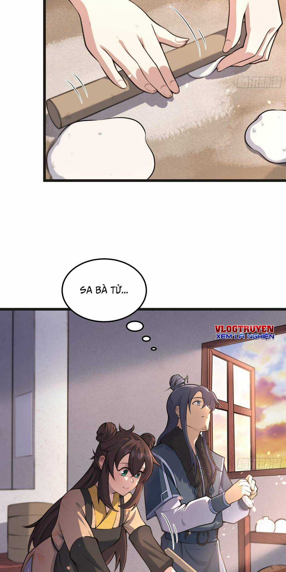 Tu Tiên Là Tử Lộ Chapter 3 trang 10