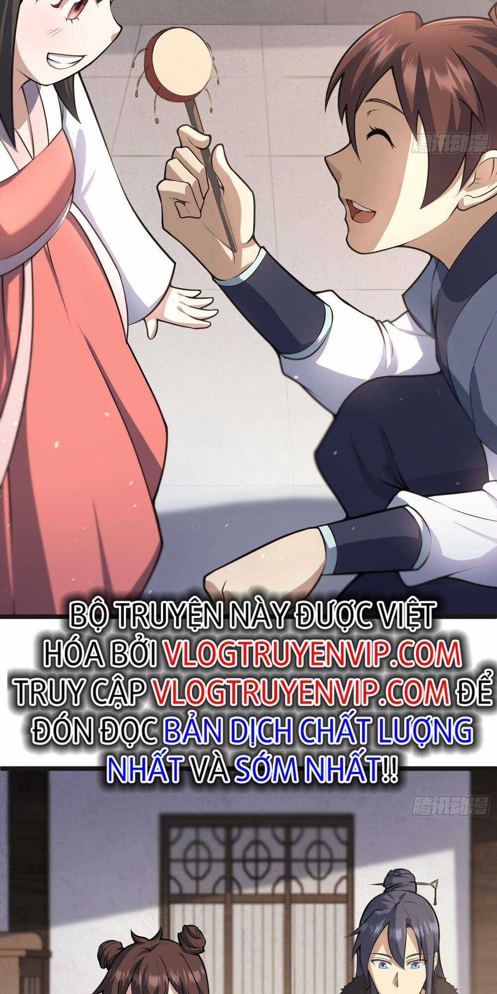 Tu Tiên Là Tử Lộ Chapter 3 trang 12