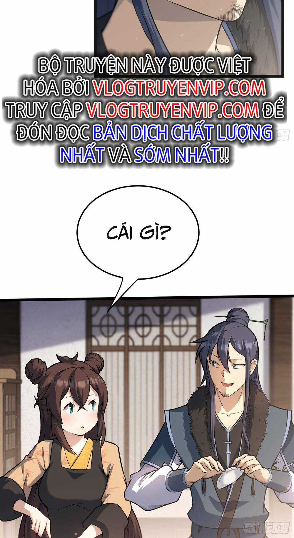 Tu Tiên Là Tử Lộ Chapter 3 trang 14