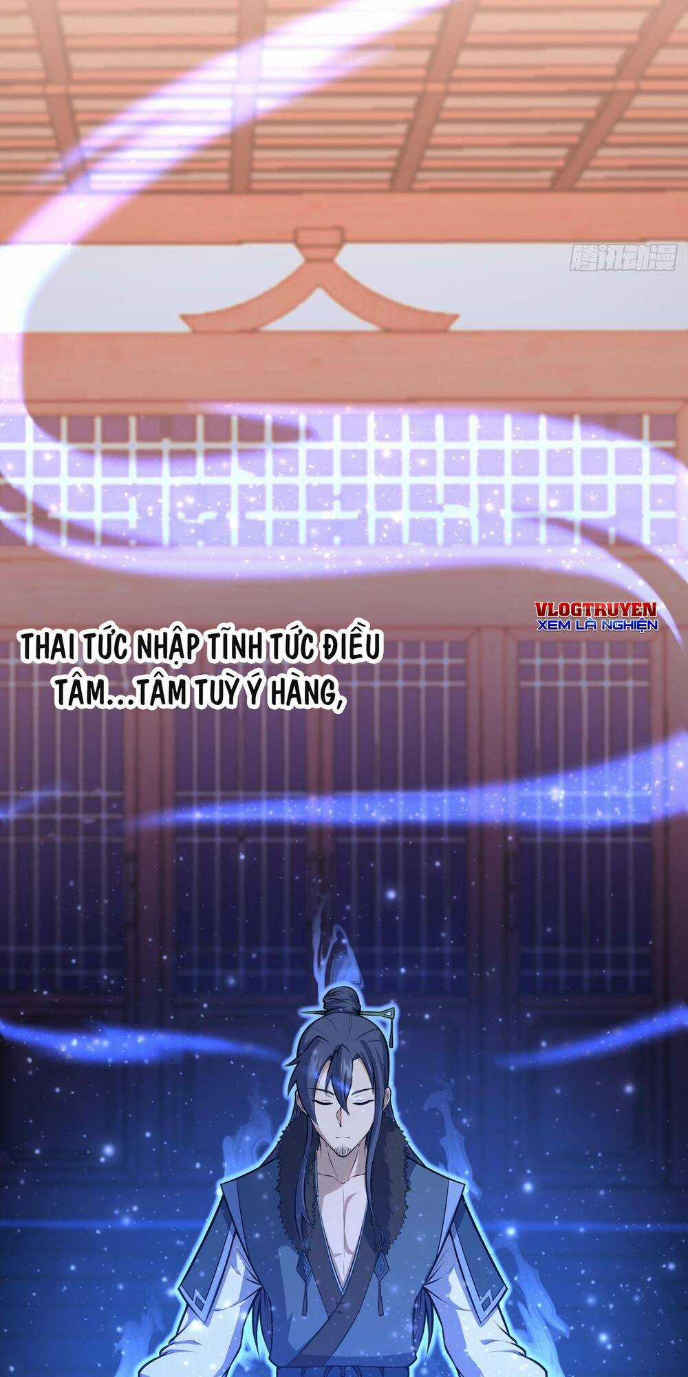 Tu Tiên Là Tử Lộ Chapter 3 trang 17