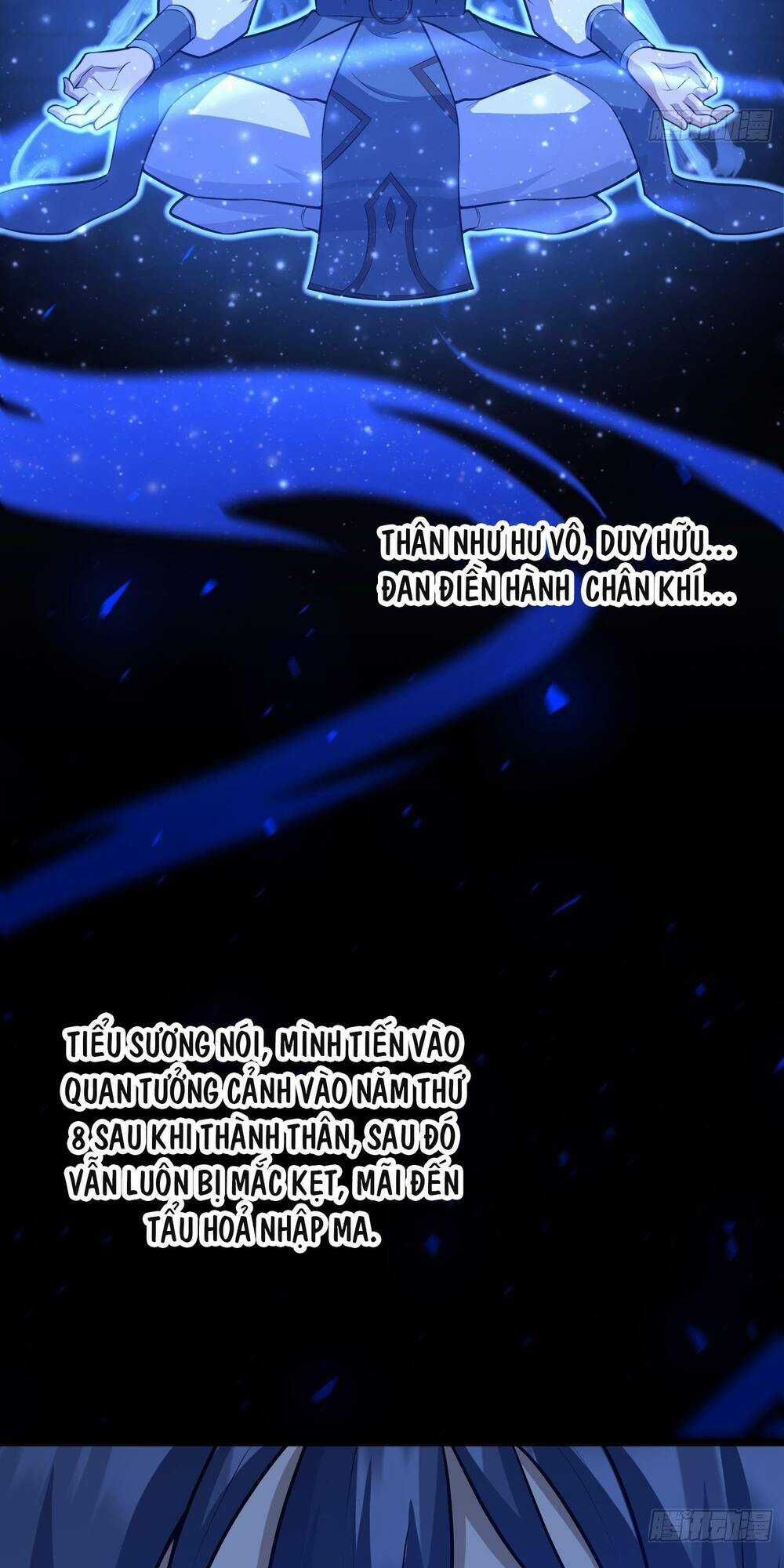 Tu Tiên Là Tử Lộ Chapter 3 trang 18