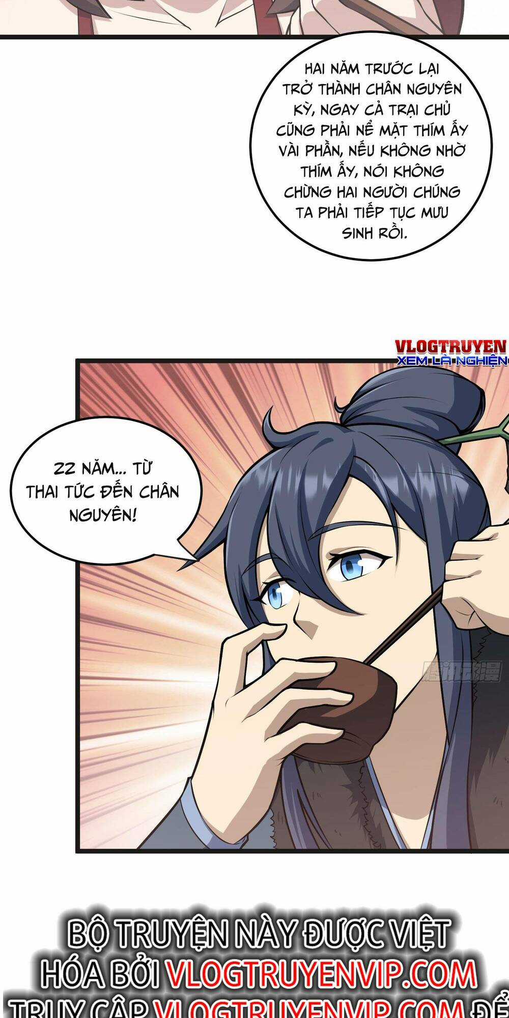 Tu Tiên Là Tử Lộ Chapter 3 trang 2