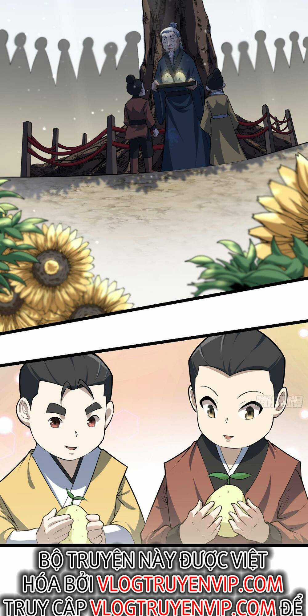 Tu Tiên Là Tử Lộ Chapter 3 trang 21