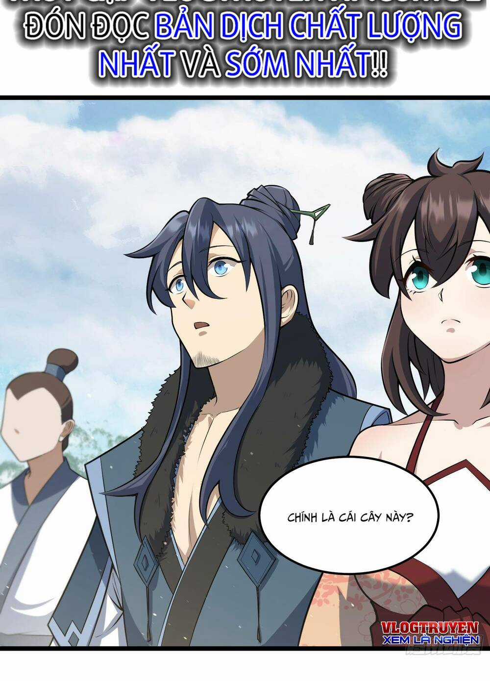 Tu Tiên Là Tử Lộ Chapter 3 trang 22