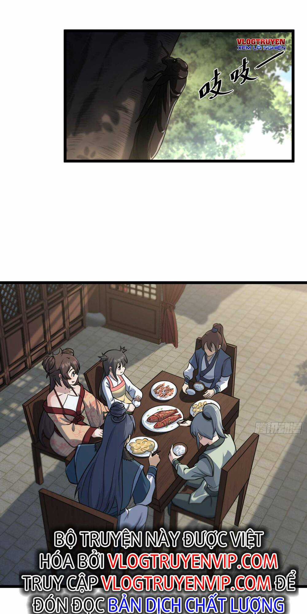 Tu Tiên Là Tử Lộ Chapter 3 trang 24