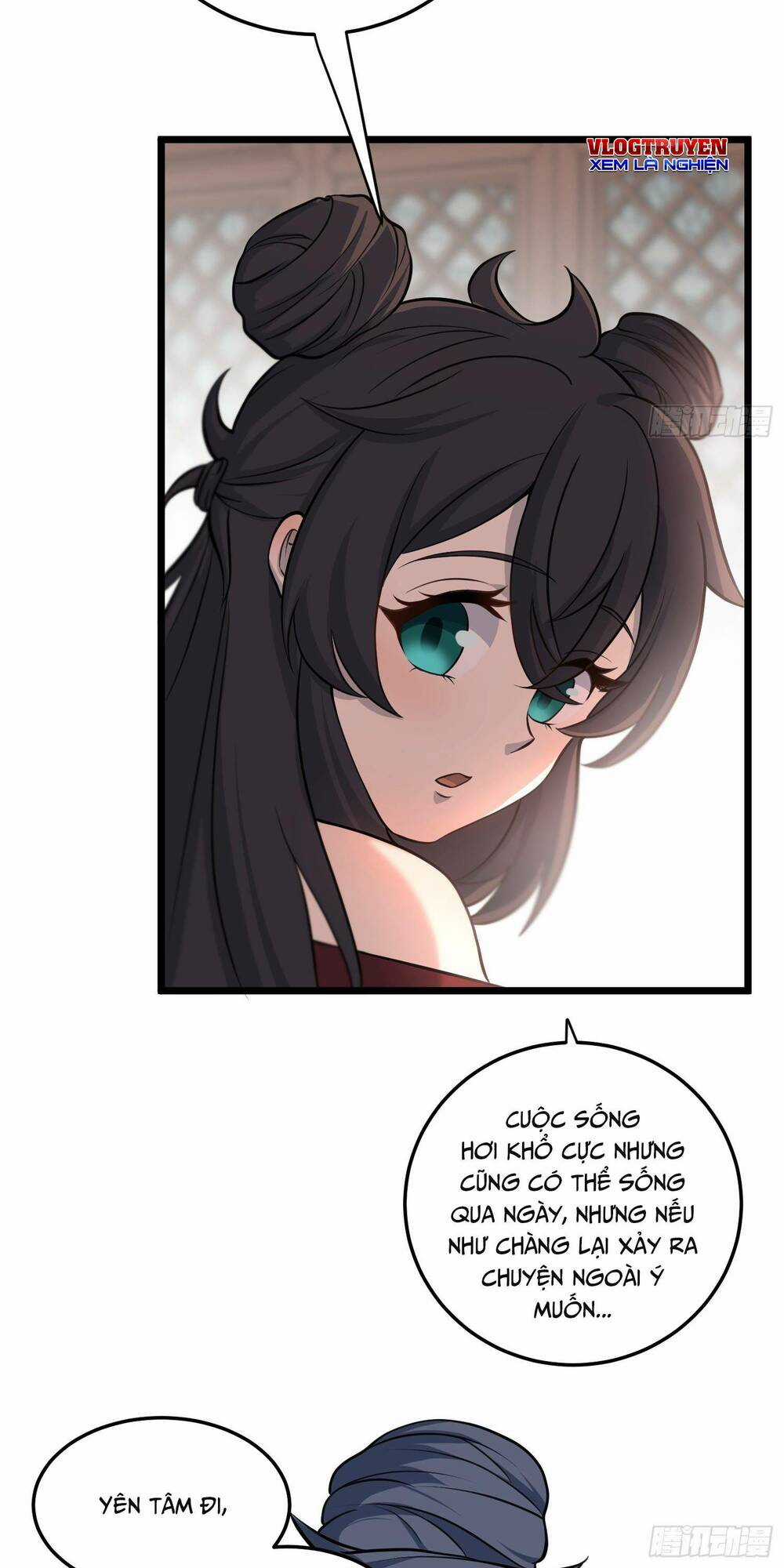 Tu Tiên Là Tử Lộ Chapter 3 trang 28