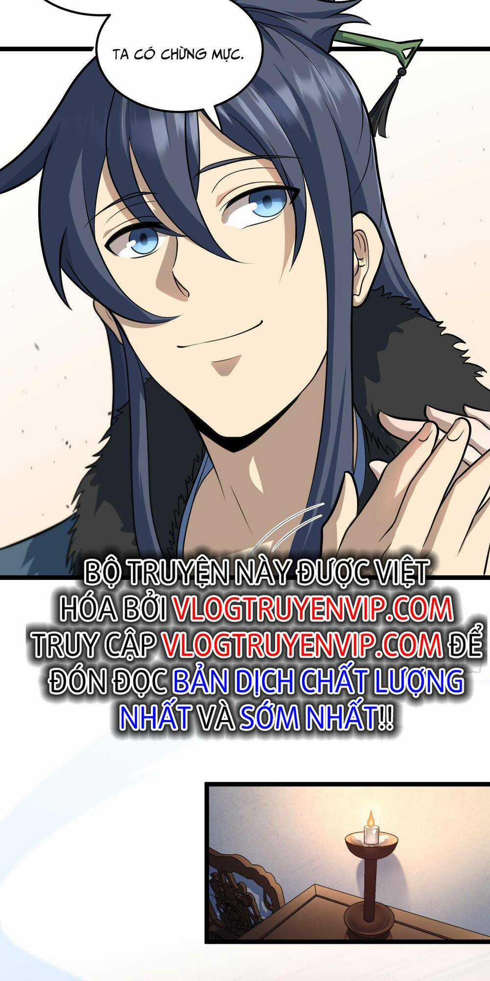 Tu Tiên Là Tử Lộ Chapter 3 trang 29