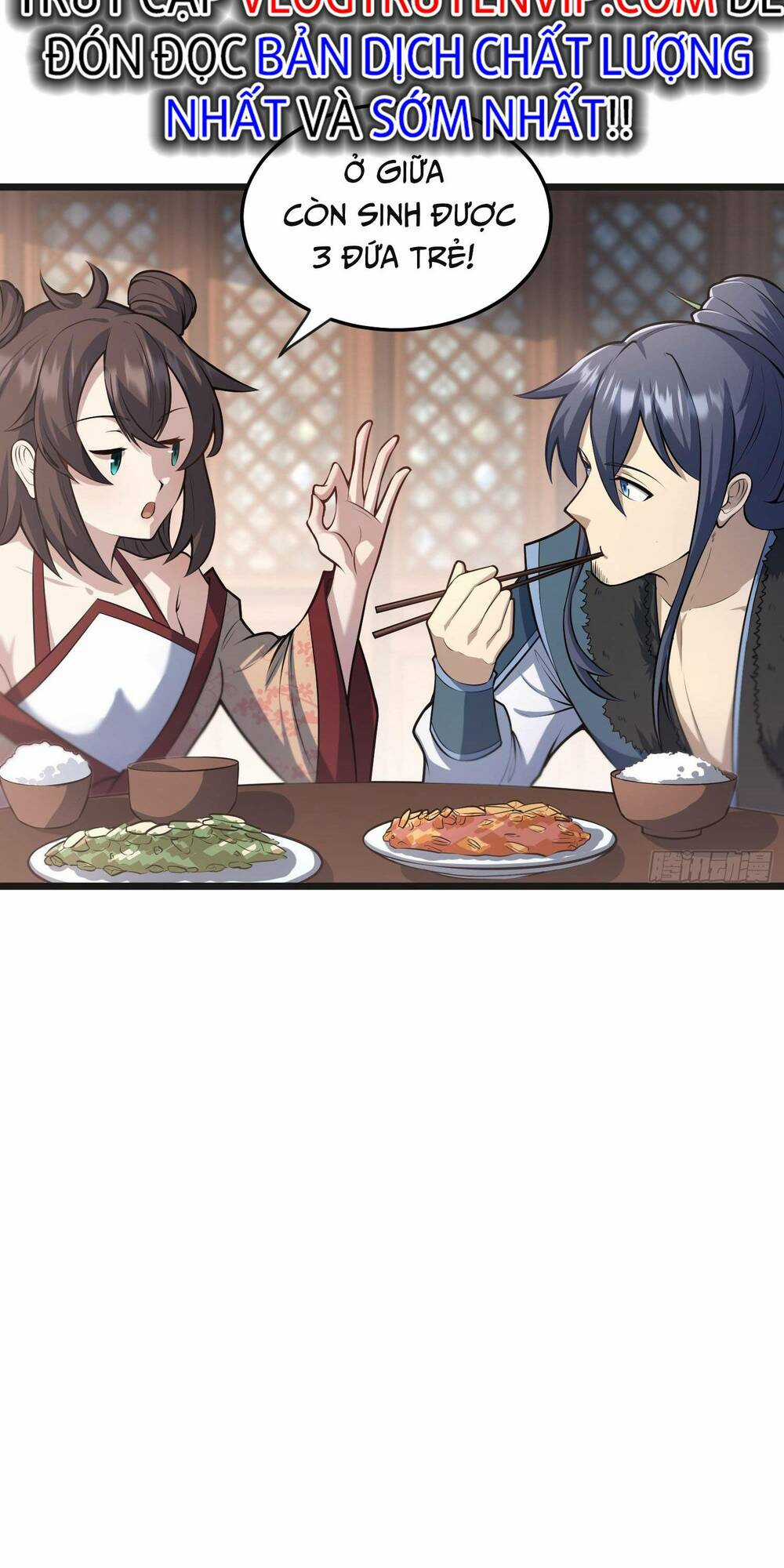 Tu Tiên Là Tử Lộ Chapter 3 trang 3