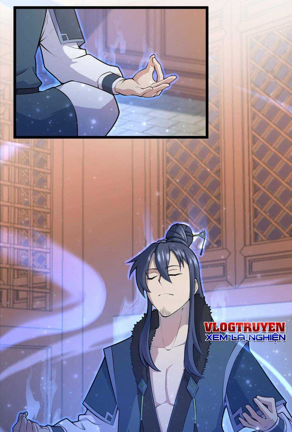 Tu Tiên Là Tử Lộ Chapter 3 trang 30