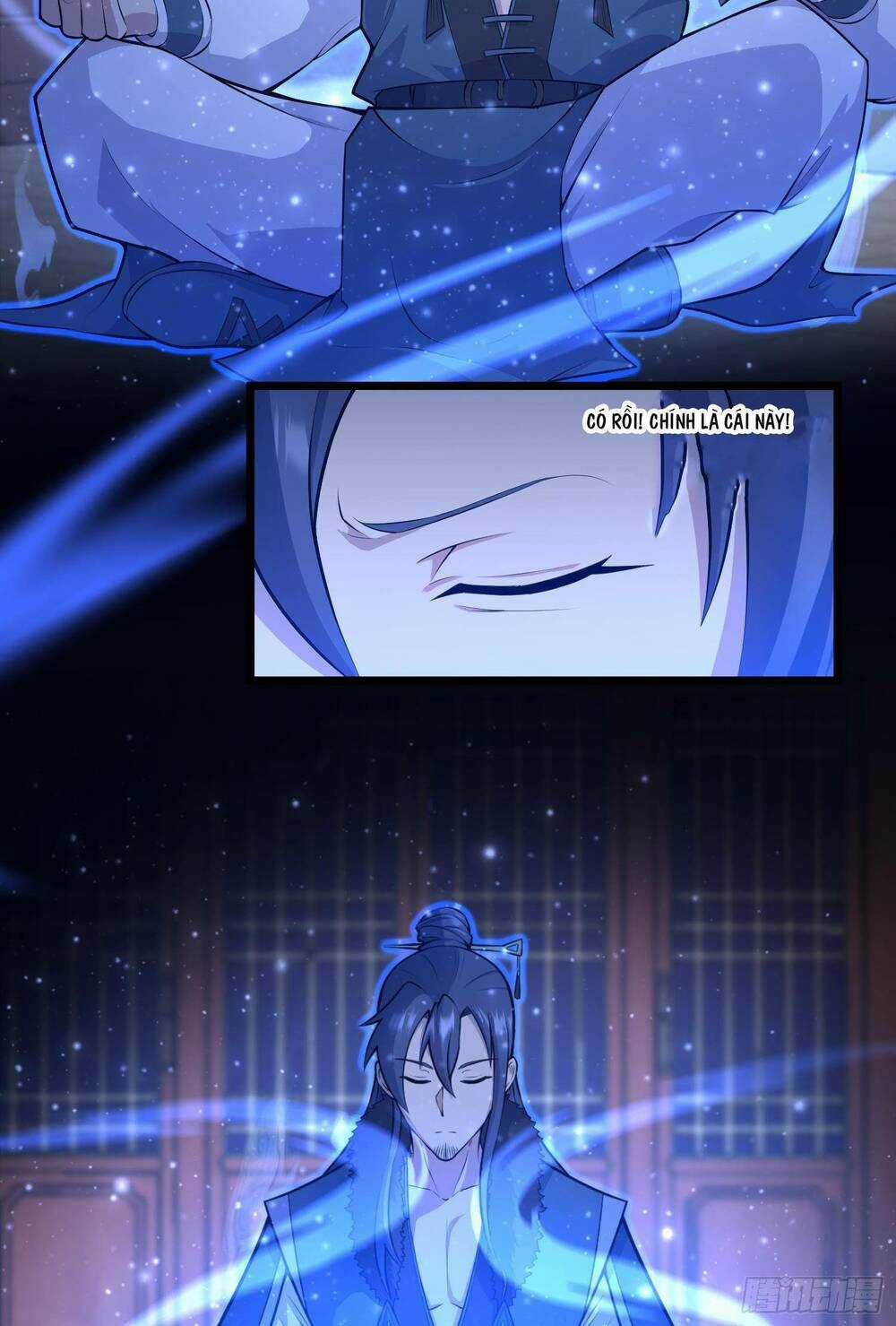 Tu Tiên Là Tử Lộ Chapter 3 trang 31