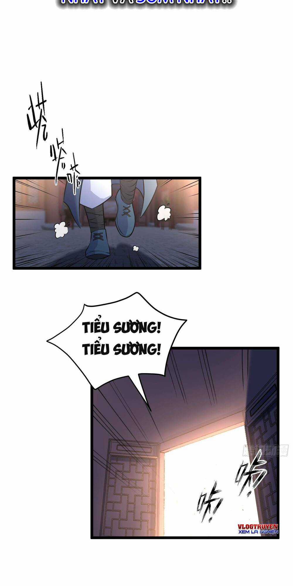 Tu Tiên Là Tử Lộ Chapter 3 trang 33