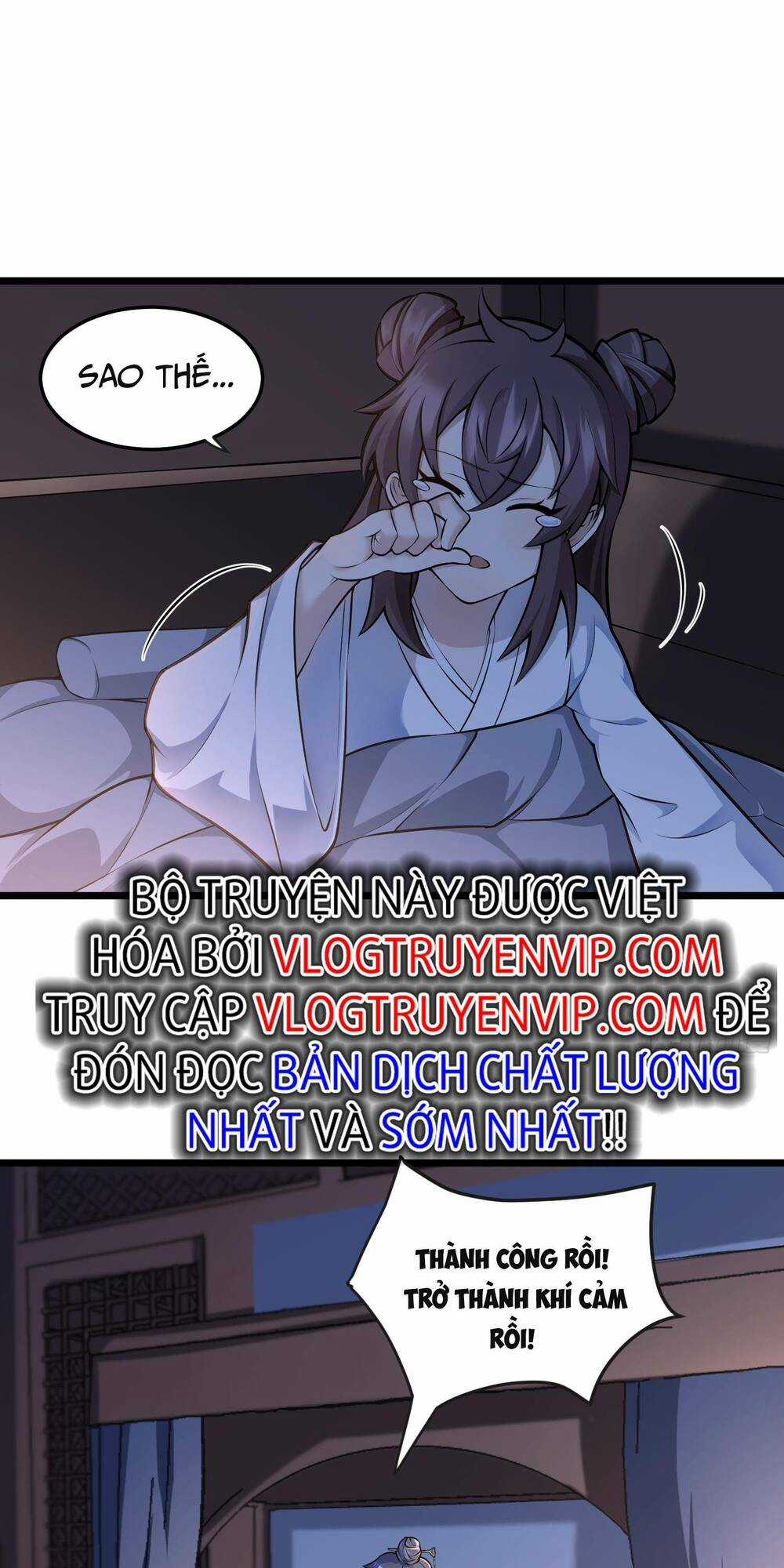 Tu Tiên Là Tử Lộ Chapter 3 trang 34