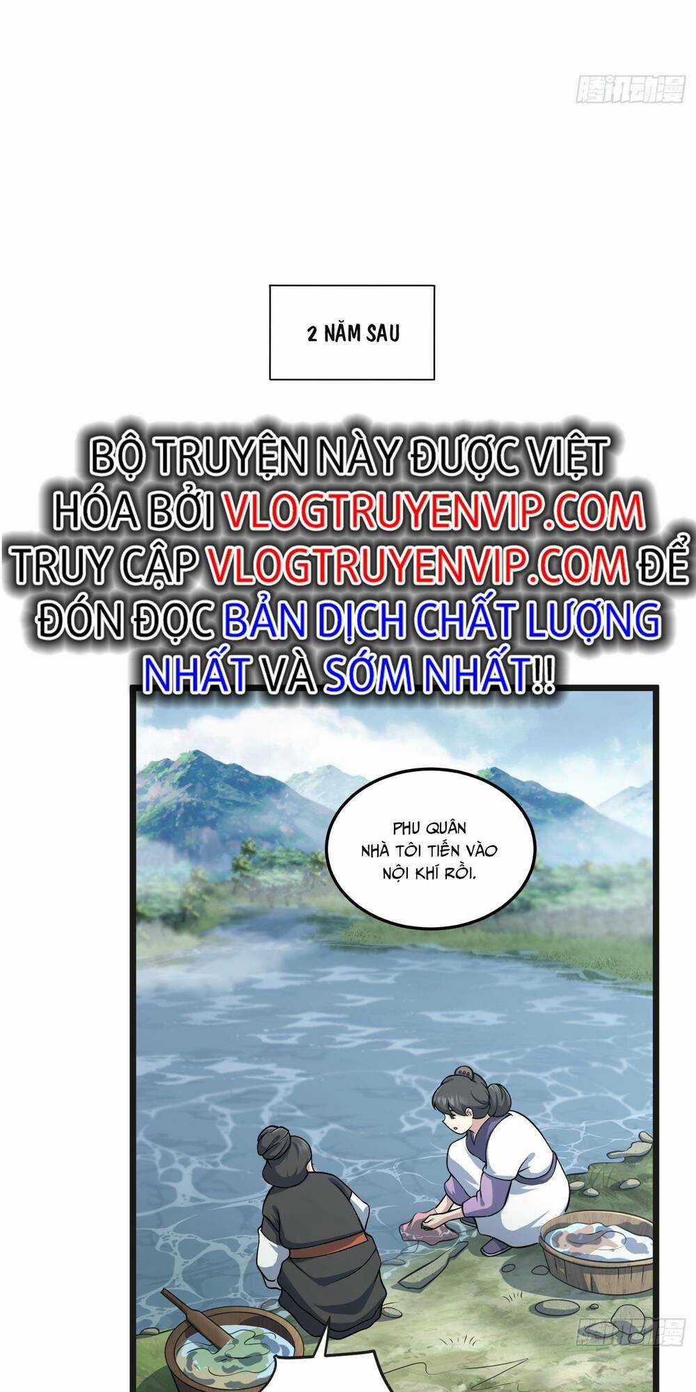 Tu Tiên Là Tử Lộ Chapter 3 trang 36