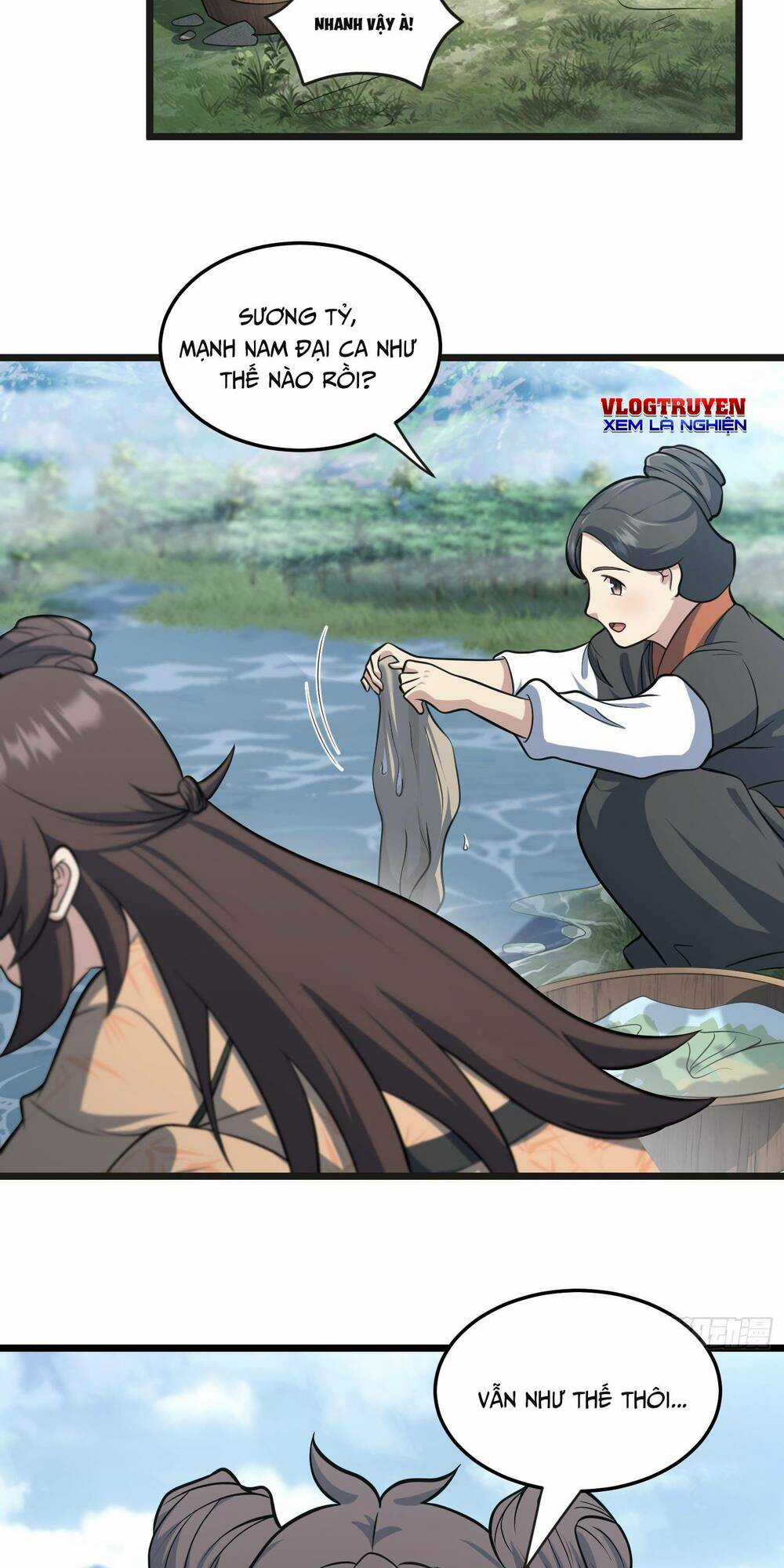 Tu Tiên Là Tử Lộ Chapter 3 trang 37