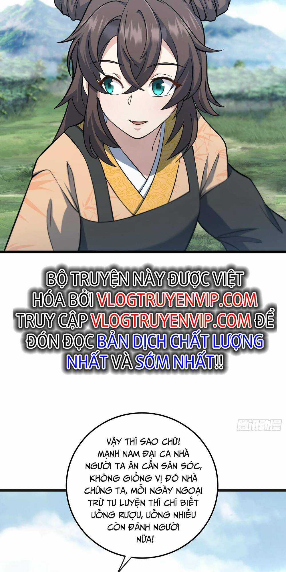 Tu Tiên Là Tử Lộ Chapter 3 trang 38