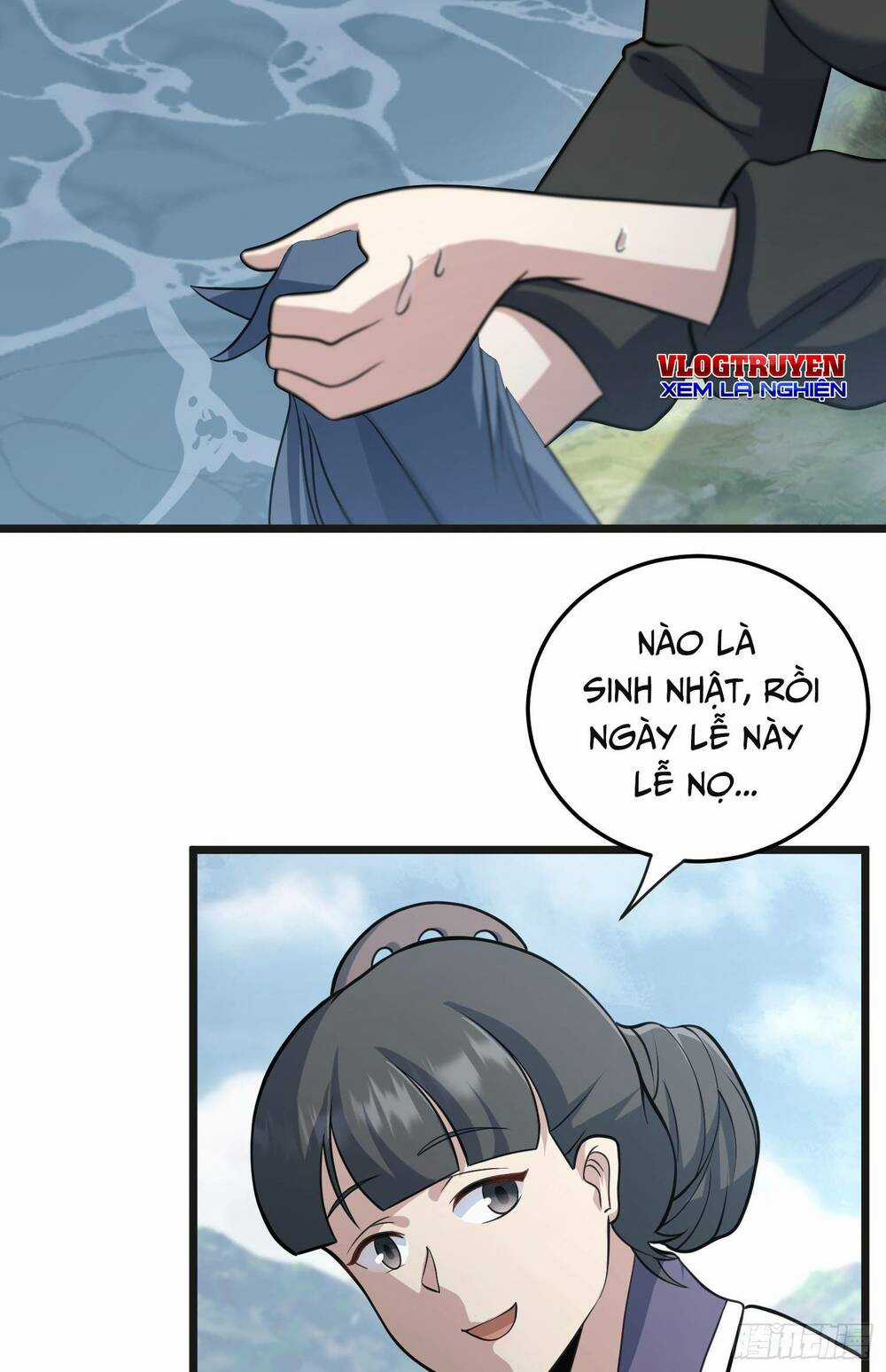 Tu Tiên Là Tử Lộ Chapter 3 trang 40