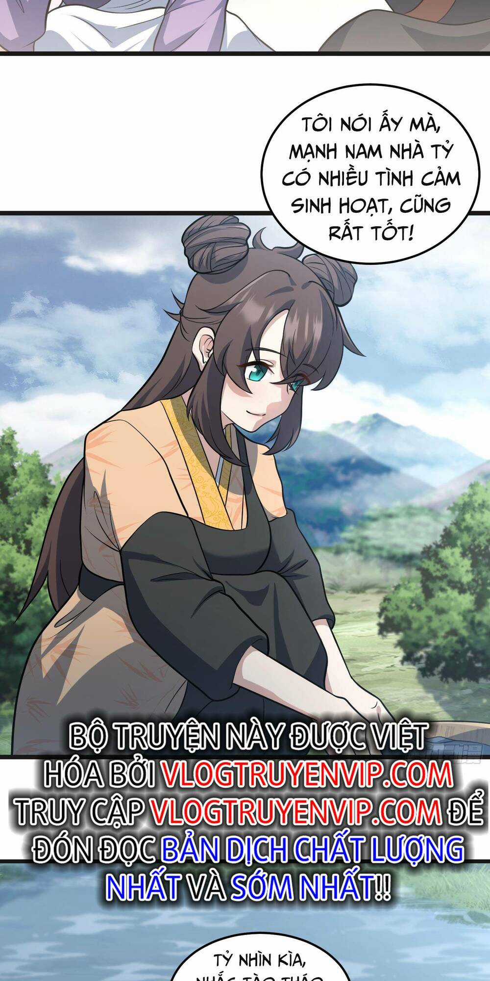 Tu Tiên Là Tử Lộ Chapter 3 trang 42