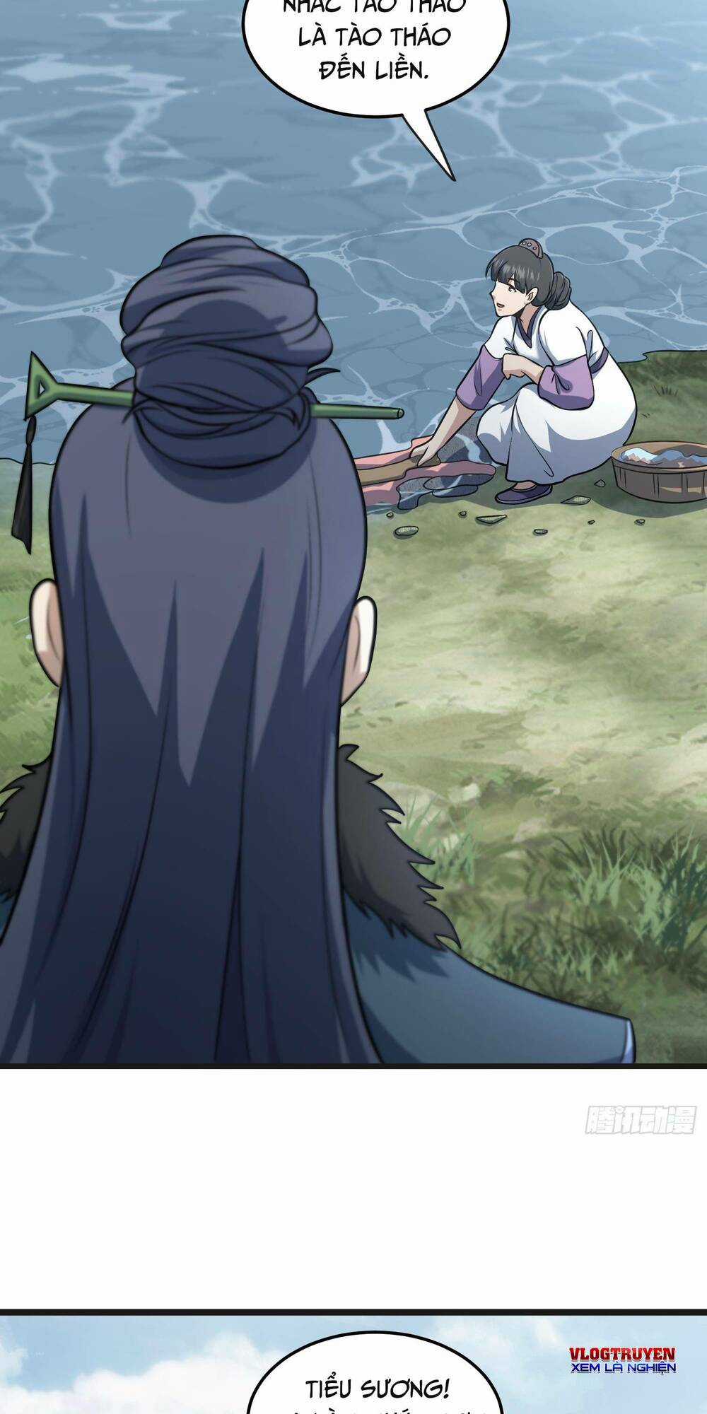 Tu Tiên Là Tử Lộ Chapter 3 trang 43