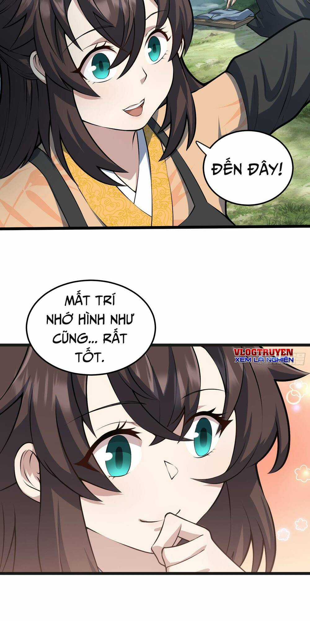 Tu Tiên Là Tử Lộ Chapter 3 trang 45