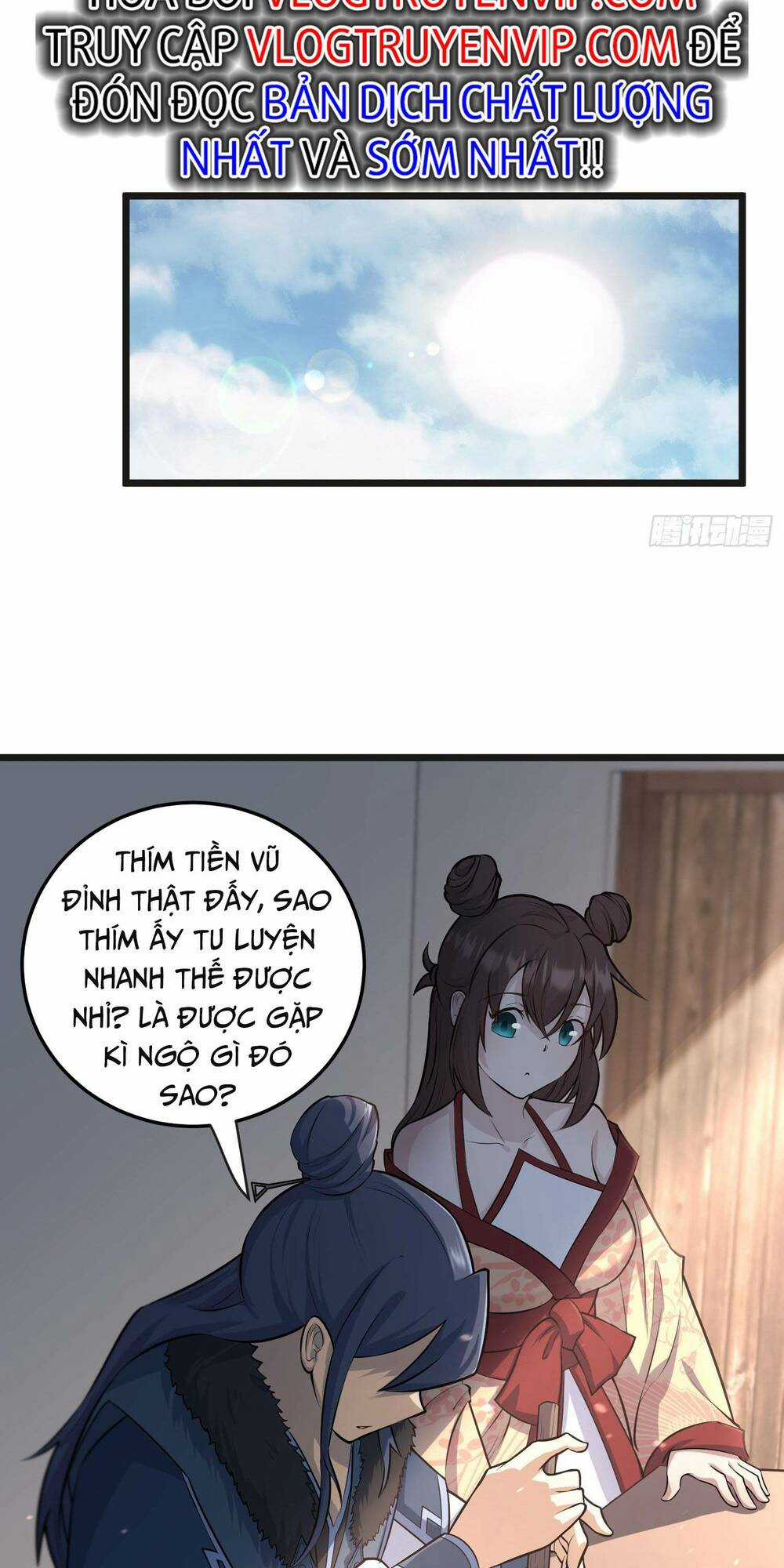 Tu Tiên Là Tử Lộ Chapter 3 trang 5