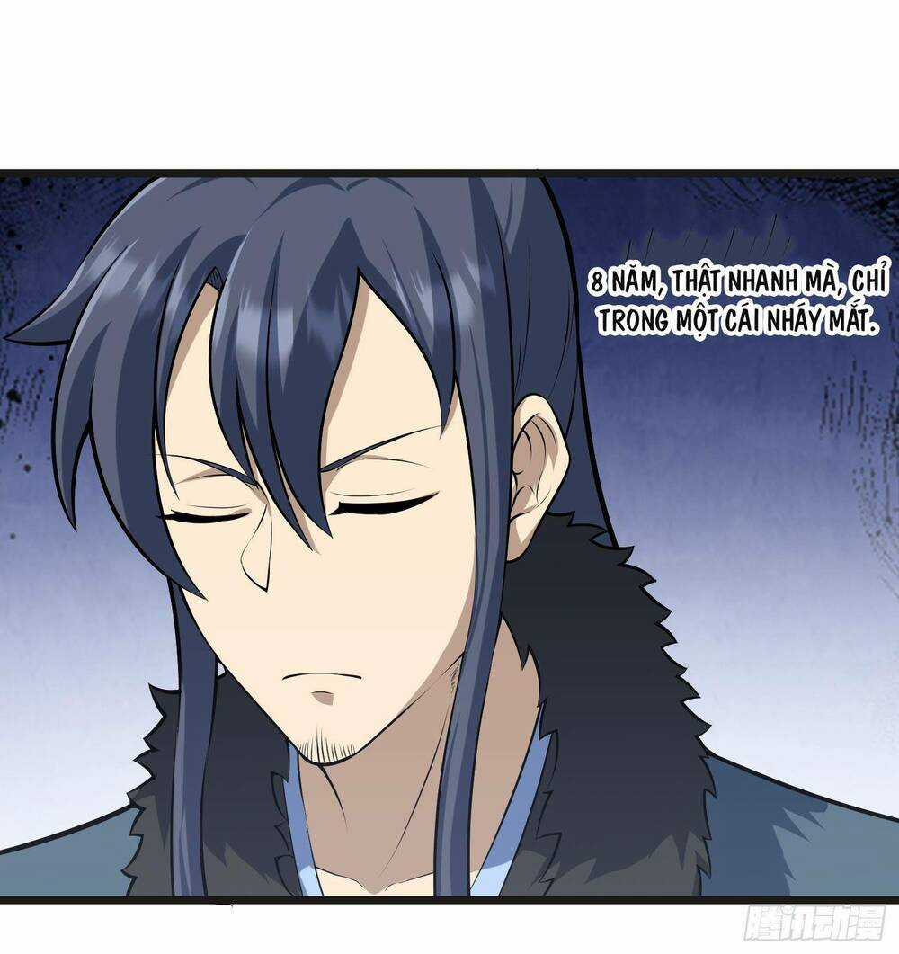 Tu Tiên Là Tử Lộ Chapter 3 trang 50