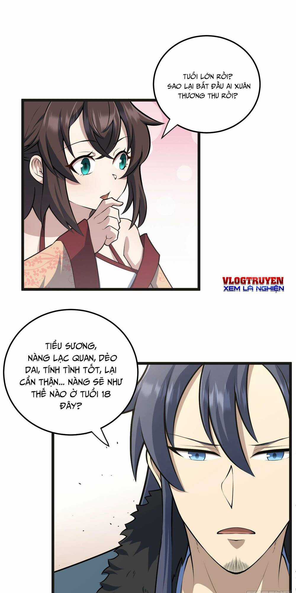 Tu Tiên Là Tử Lộ Chapter 3 trang 51