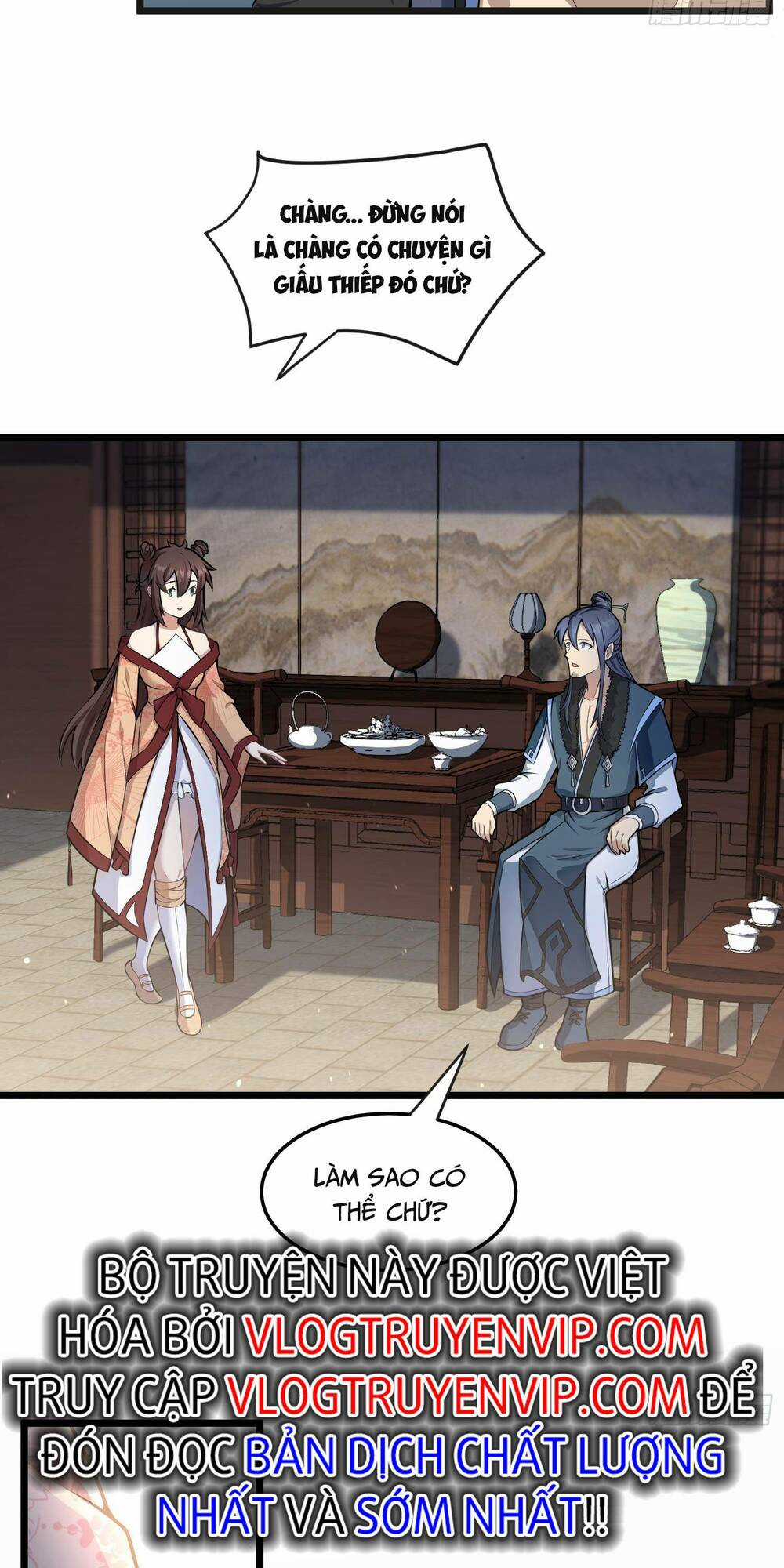 Tu Tiên Là Tử Lộ Chapter 3 trang 52