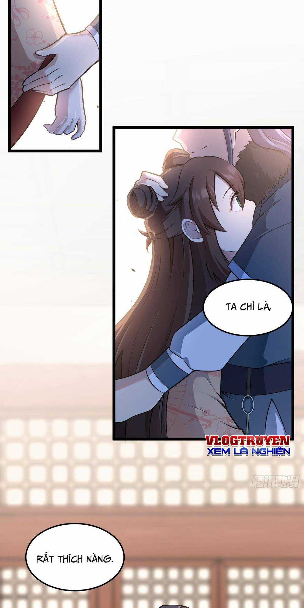 Tu Tiên Là Tử Lộ Chapter 3 trang 53