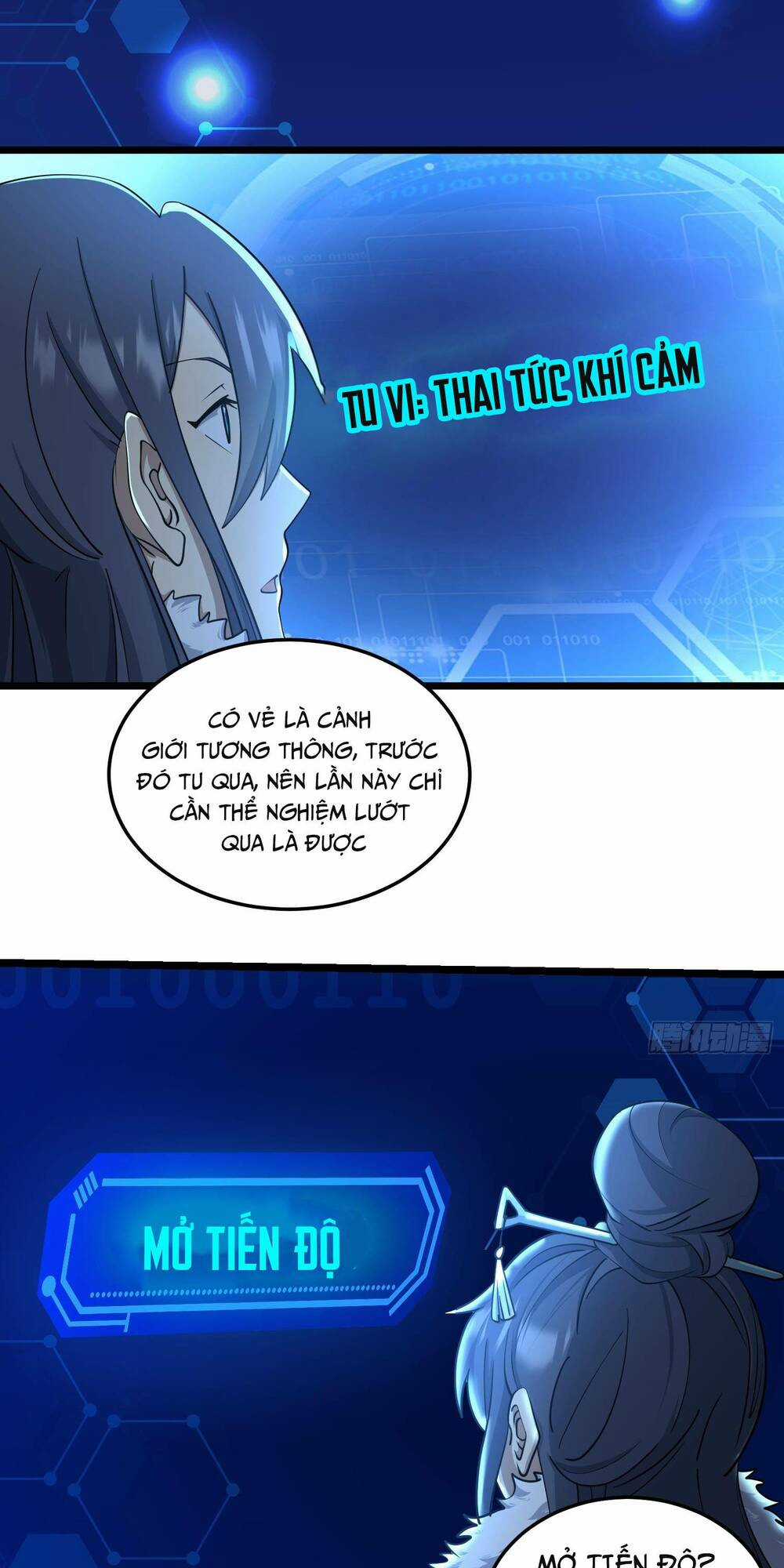 Tu Tiên Là Tử Lộ Chapter 4 trang 10