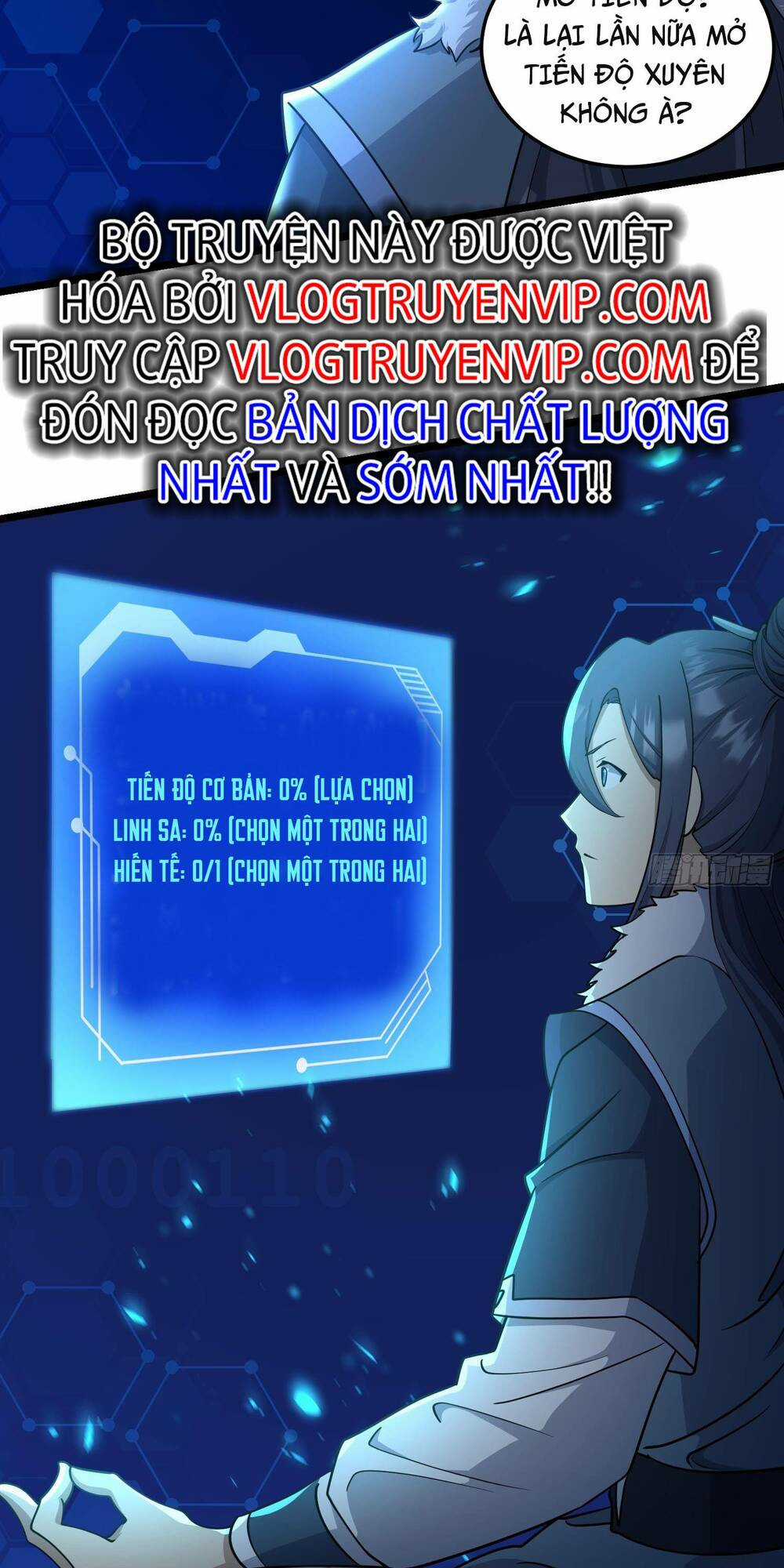 Tu Tiên Là Tử Lộ Chapter 4 trang 11