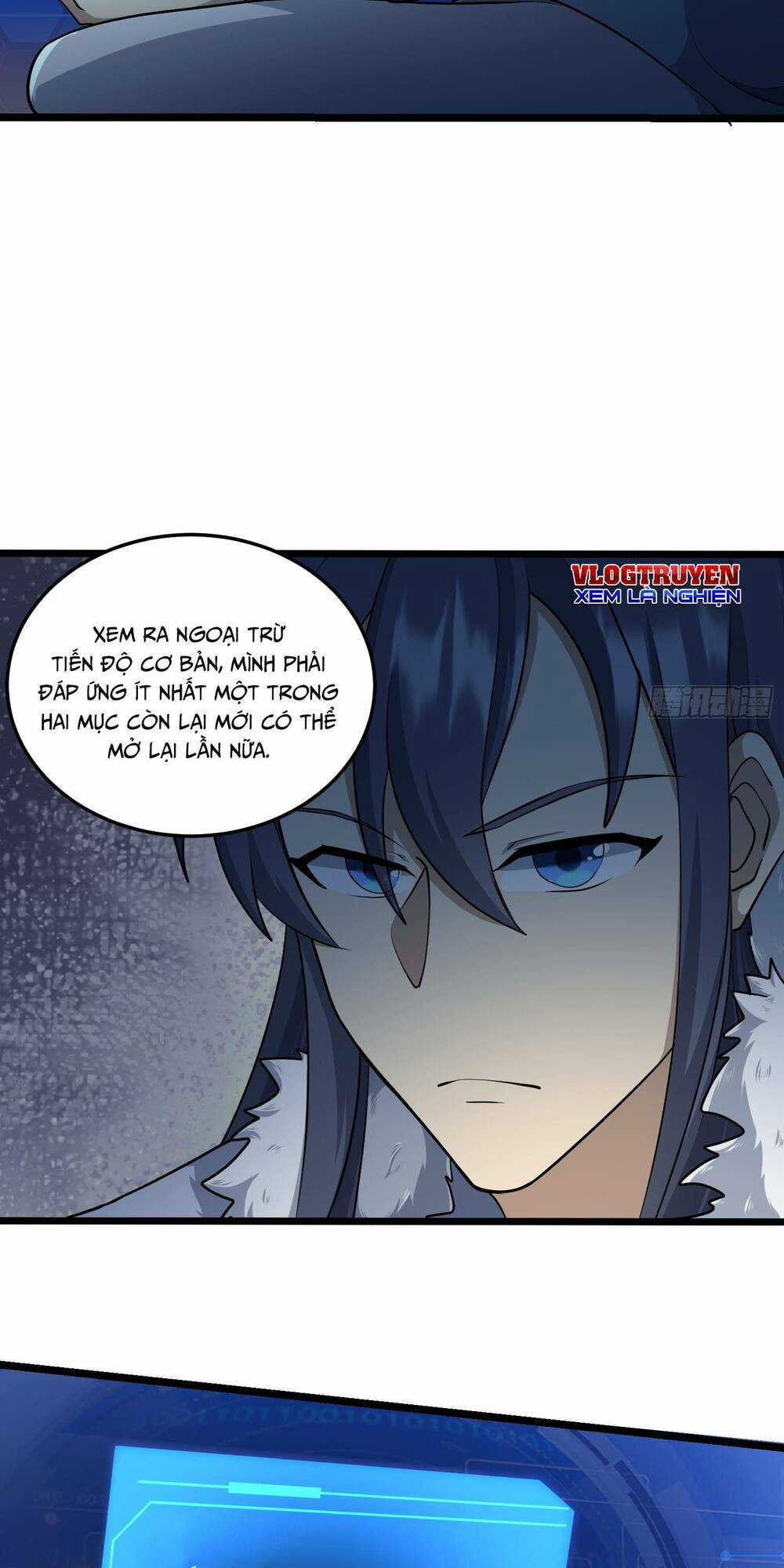 Tu Tiên Là Tử Lộ Chapter 4 trang 12