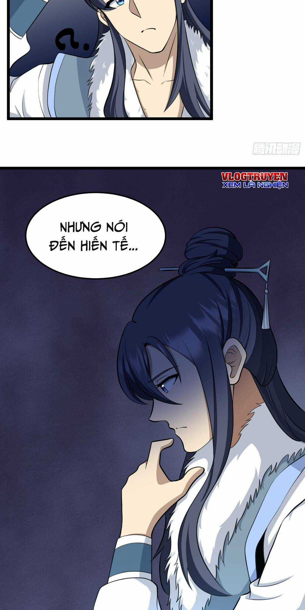 Tu Tiên Là Tử Lộ Chapter 4 trang 15