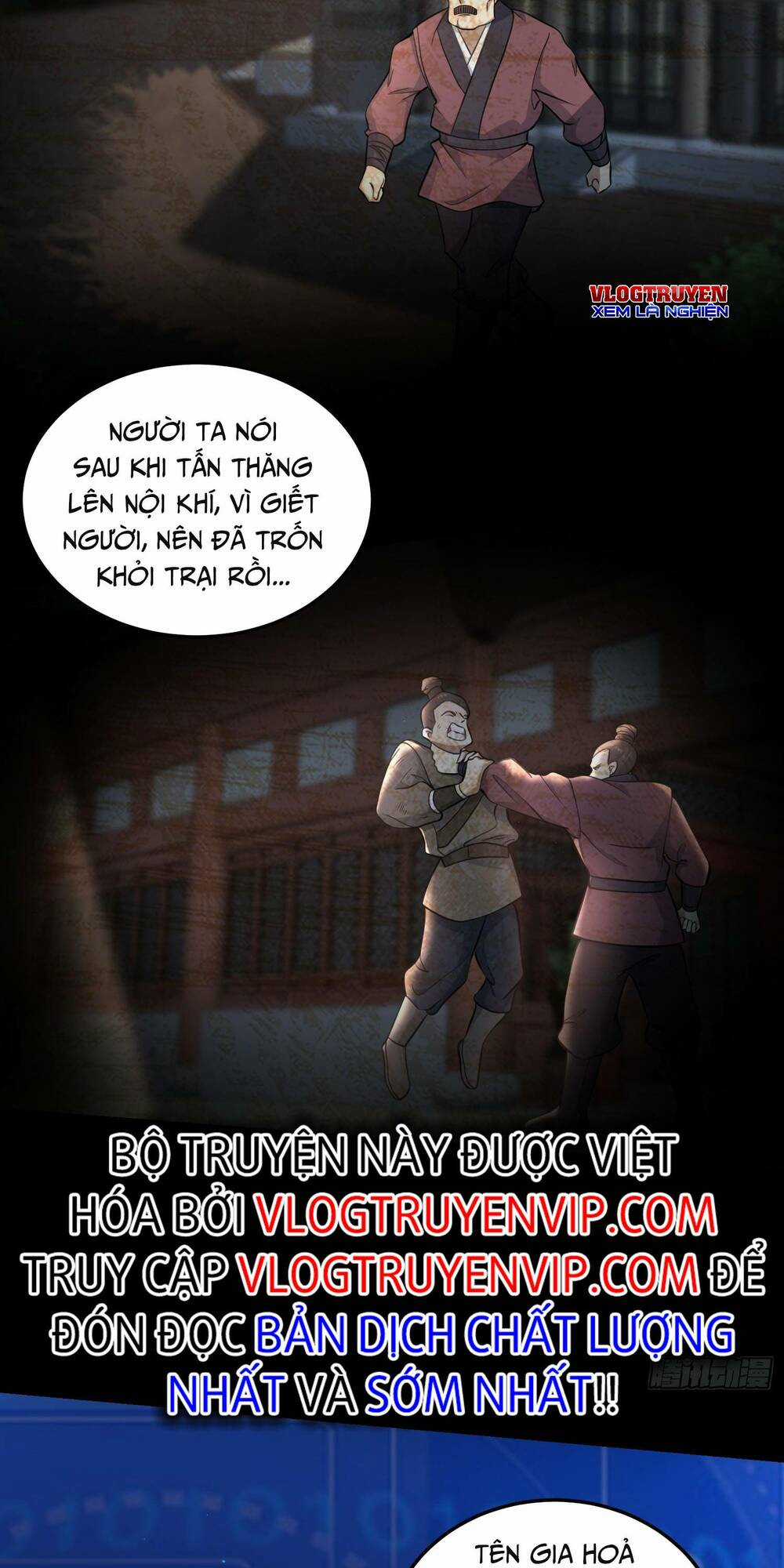 Tu Tiên Là Tử Lộ Chapter 4 trang 18