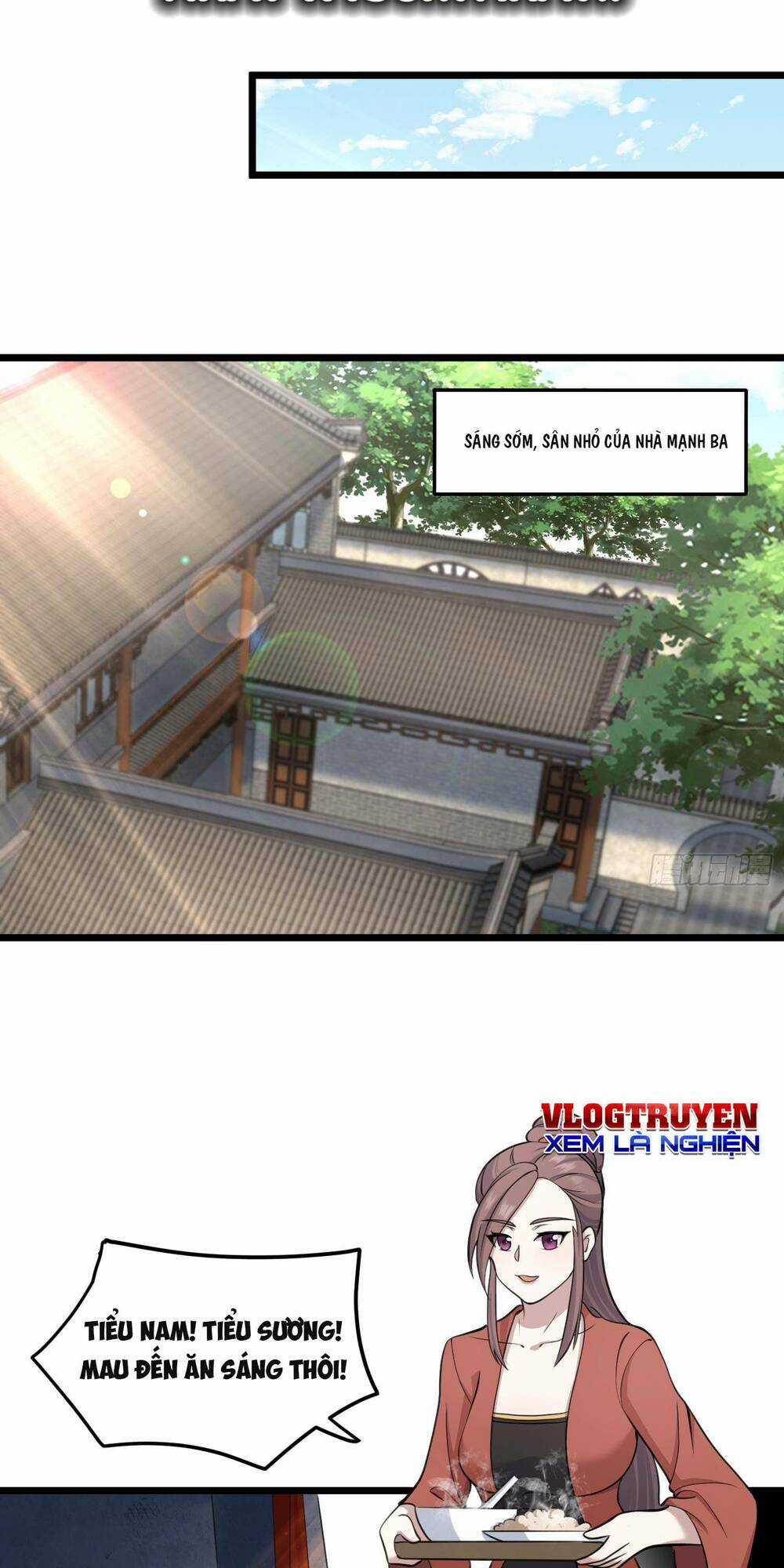 Tu Tiên Là Tử Lộ Chapter 4 trang 21