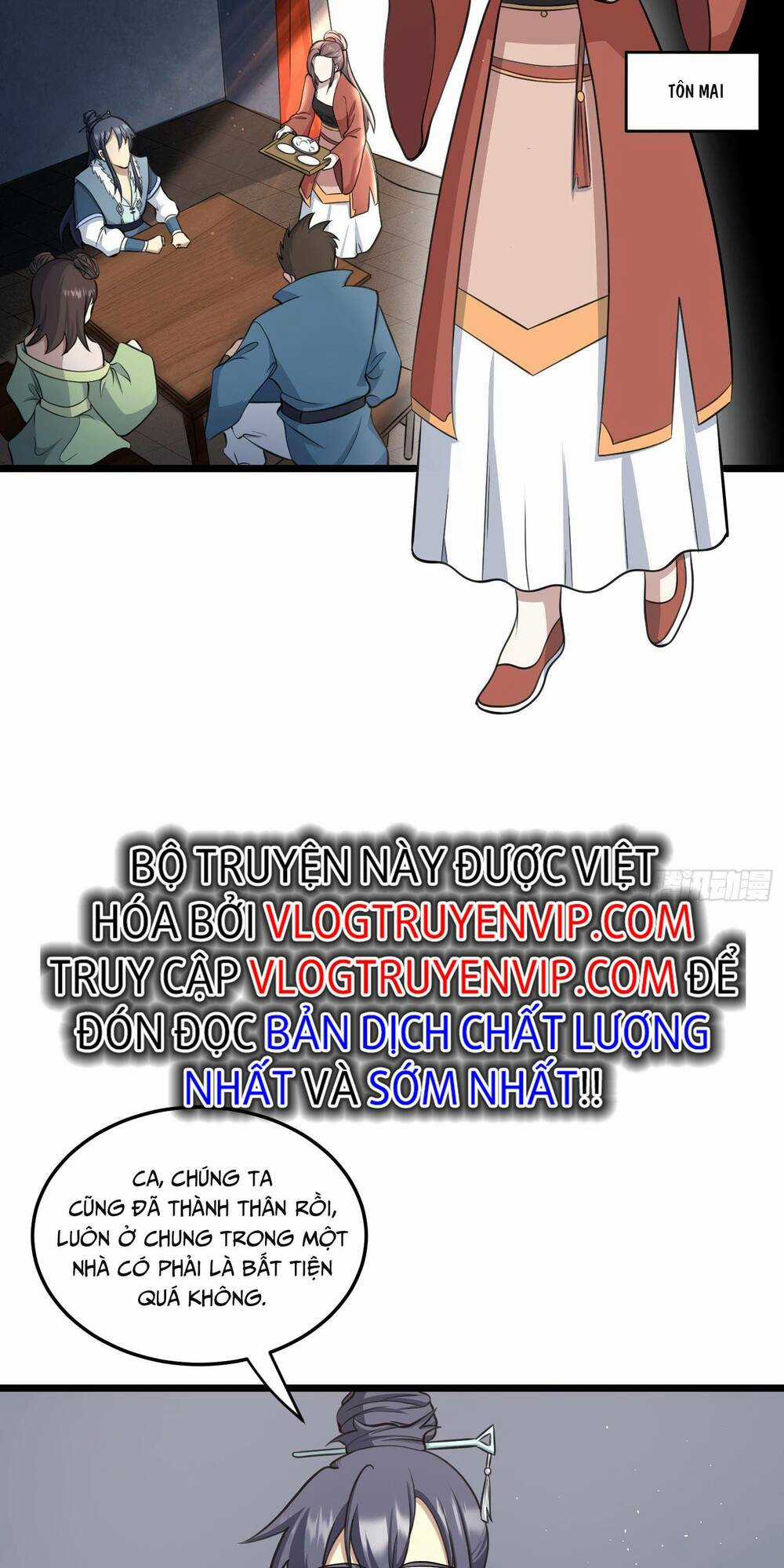 Tu Tiên Là Tử Lộ Chapter 4 trang 22