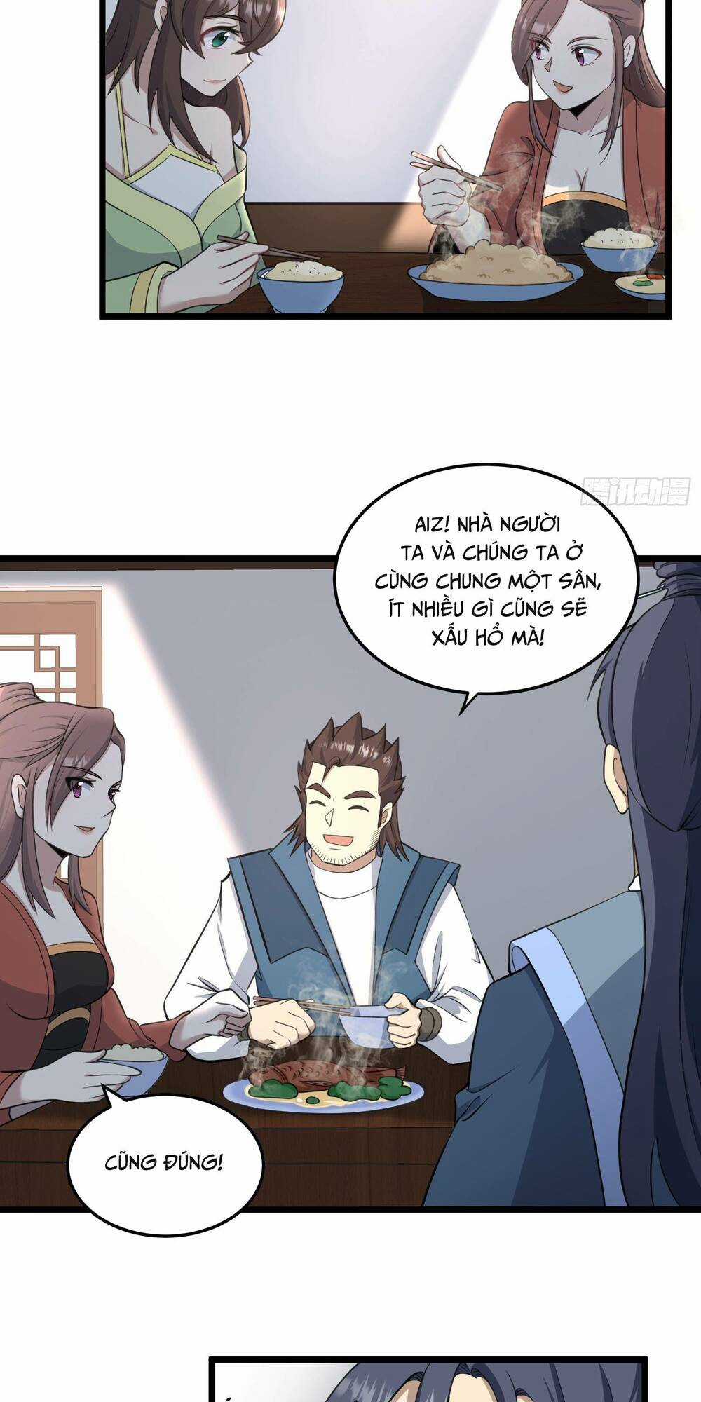 Tu Tiên Là Tử Lộ Chapter 4 trang 24