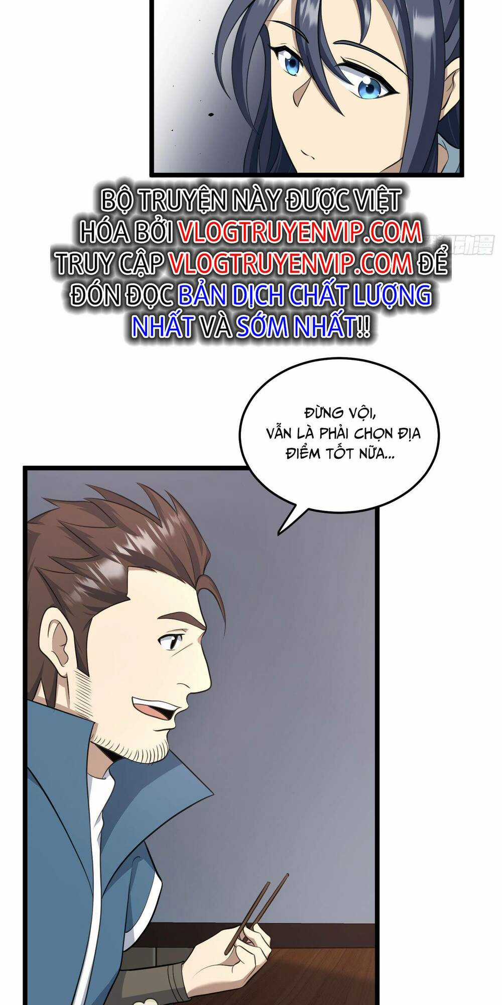 Tu Tiên Là Tử Lộ Chapter 4 trang 25