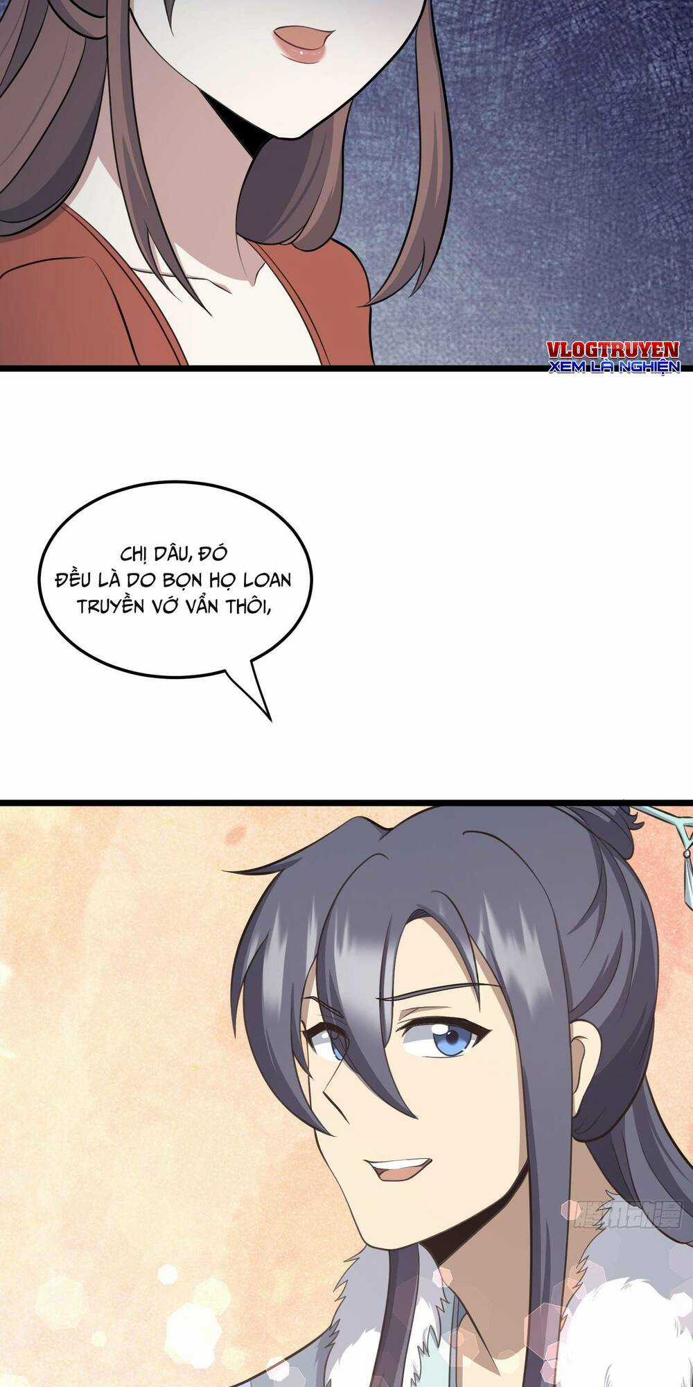 Tu Tiên Là Tử Lộ Chapter 4 trang 28