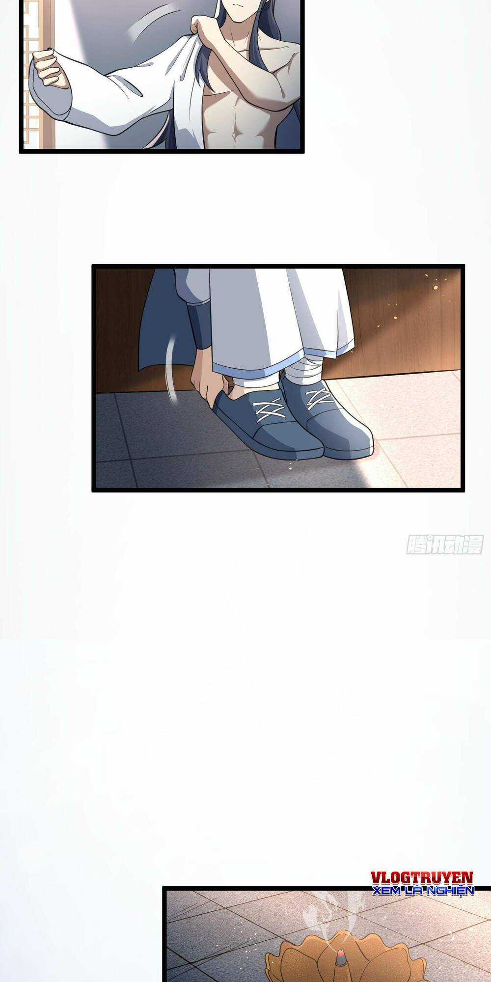 Tu Tiên Là Tử Lộ Chapter 4 trang 3