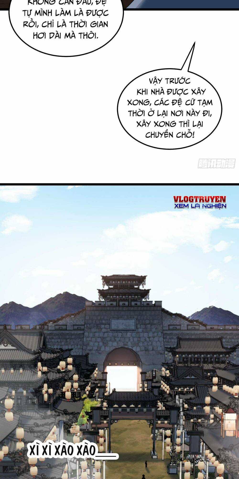 Tu Tiên Là Tử Lộ Chapter 4 trang 30